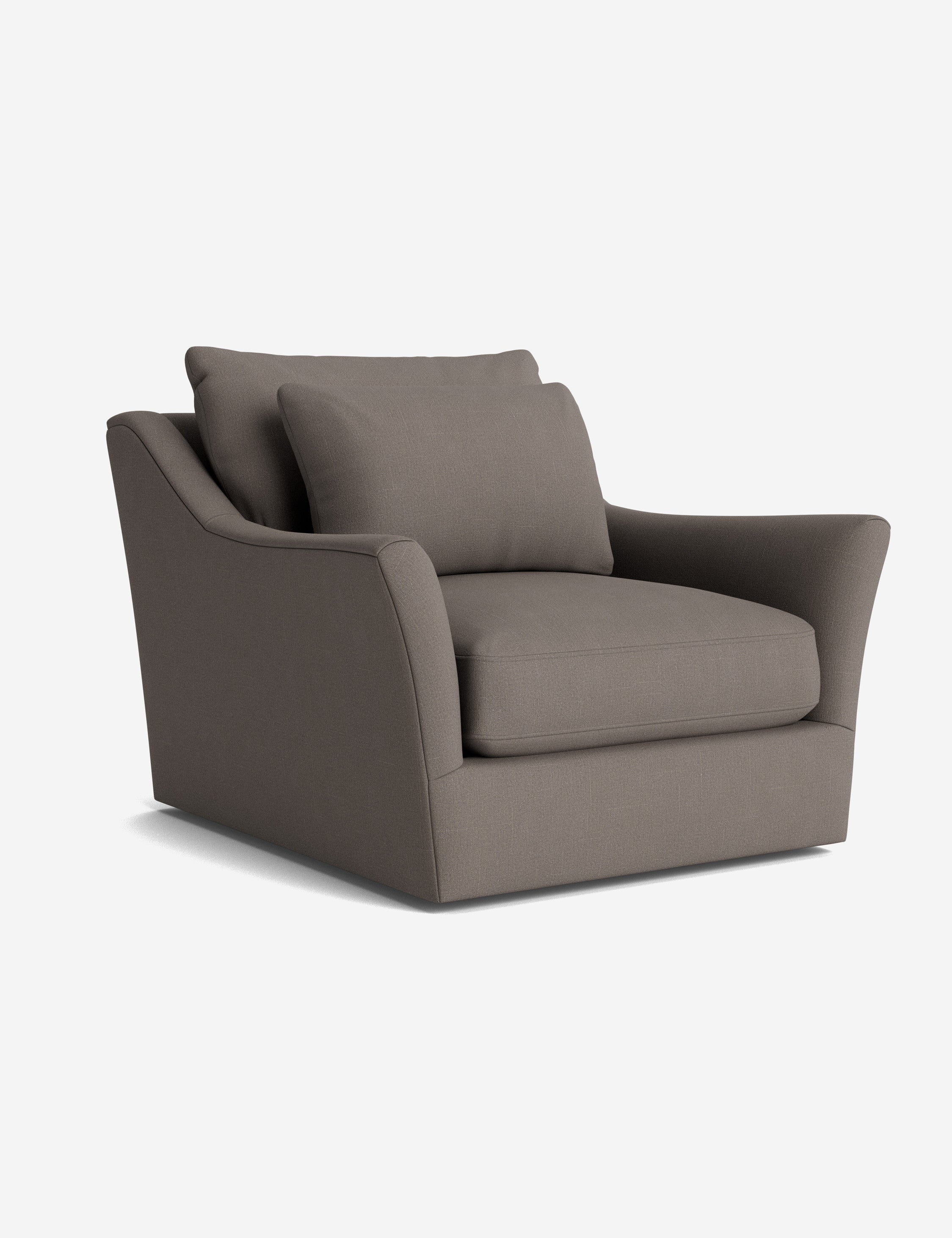 Lulu and Georgia Niven Swivel Chair - view 175