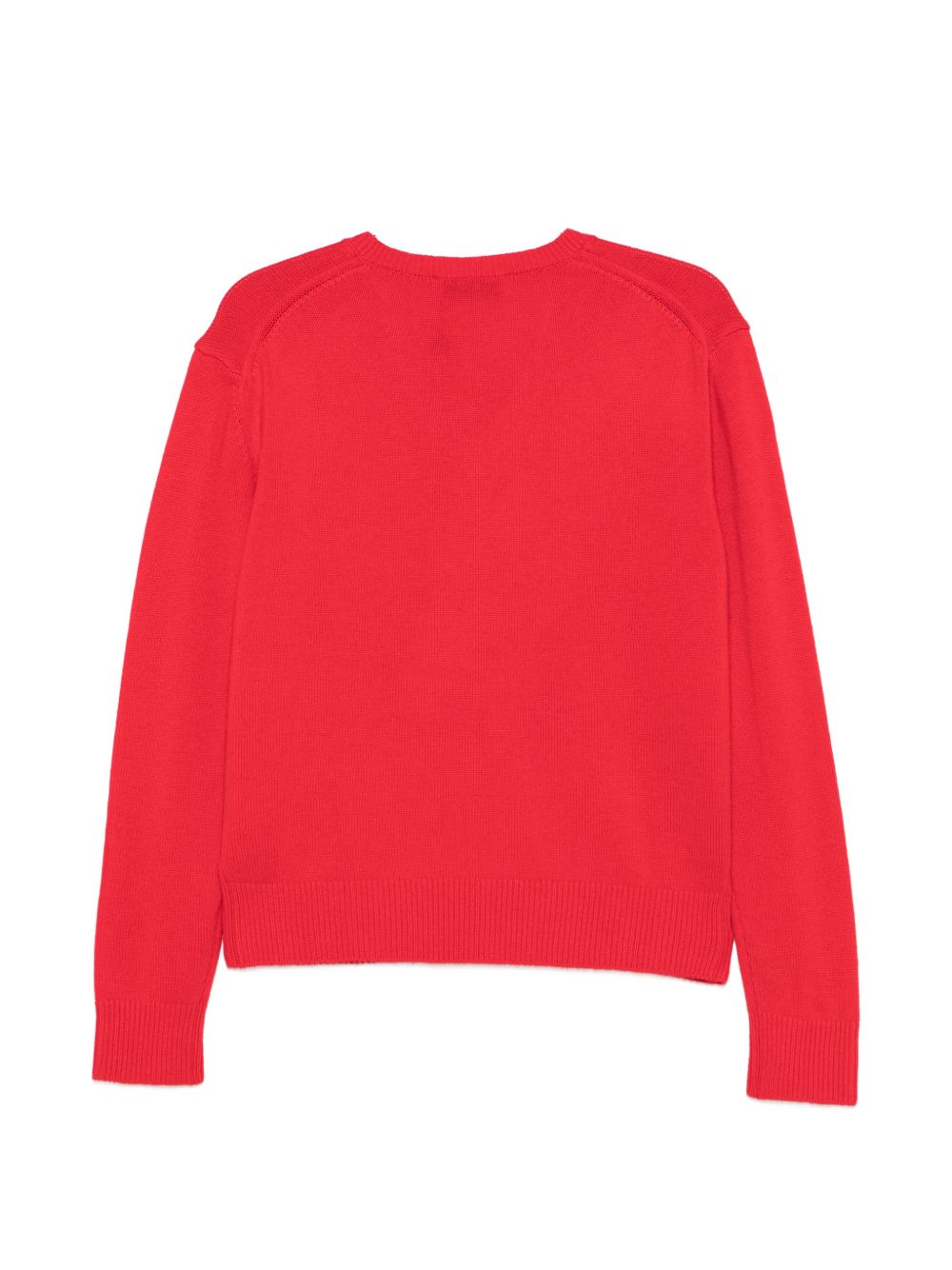 Dunst Sweater – Wool 91%, Cashmere 9% - view 2
