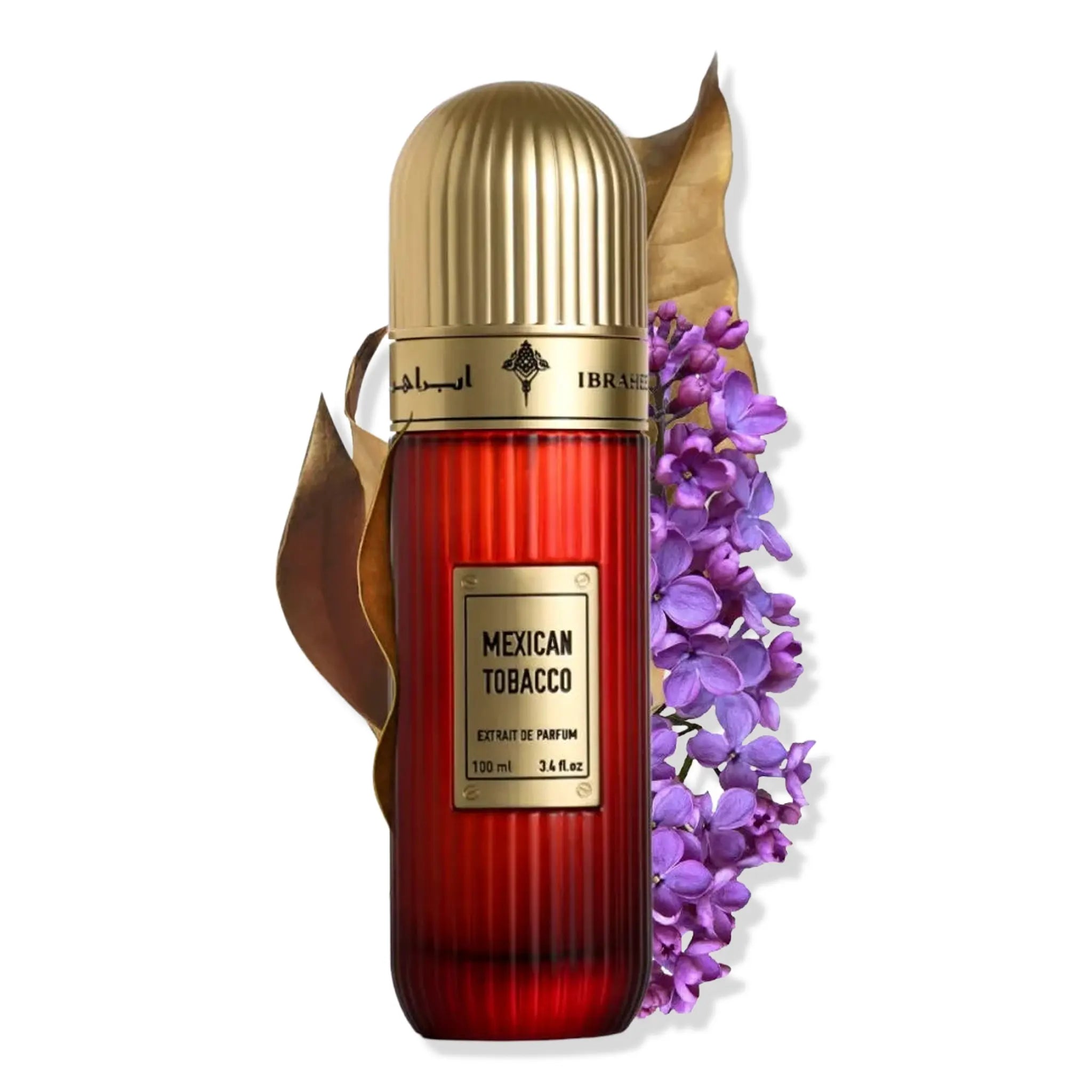 IBRAQ Mexican Tobacco Extrait De Parfum 100ml - view 2