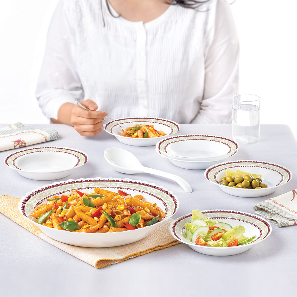 My Borosil Larah by Borosil Elega Pasta Set