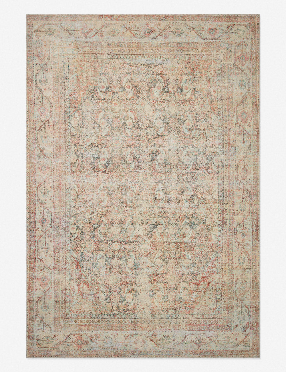Lulu and Georgia Theodore Rug