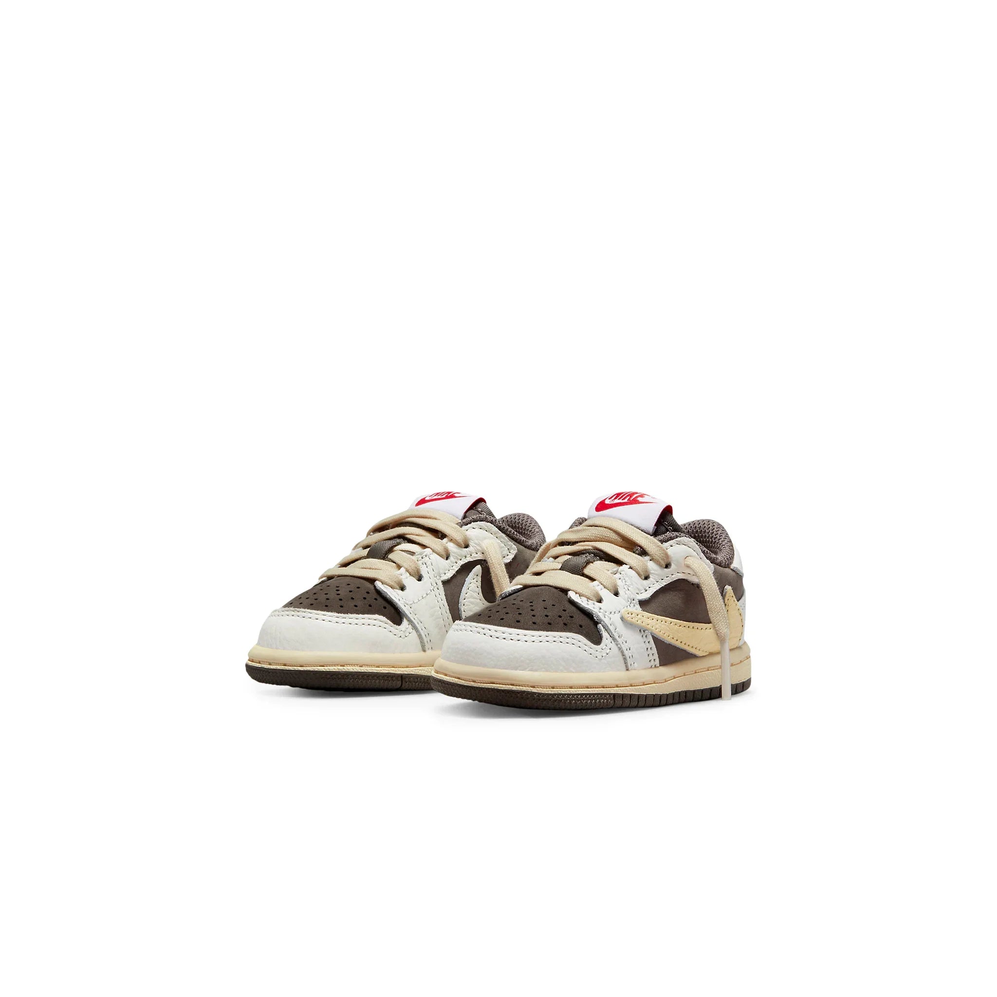 Travis Scott x Air Jordan 1 Low OG SP Reverse Mocha (TD) - view 2