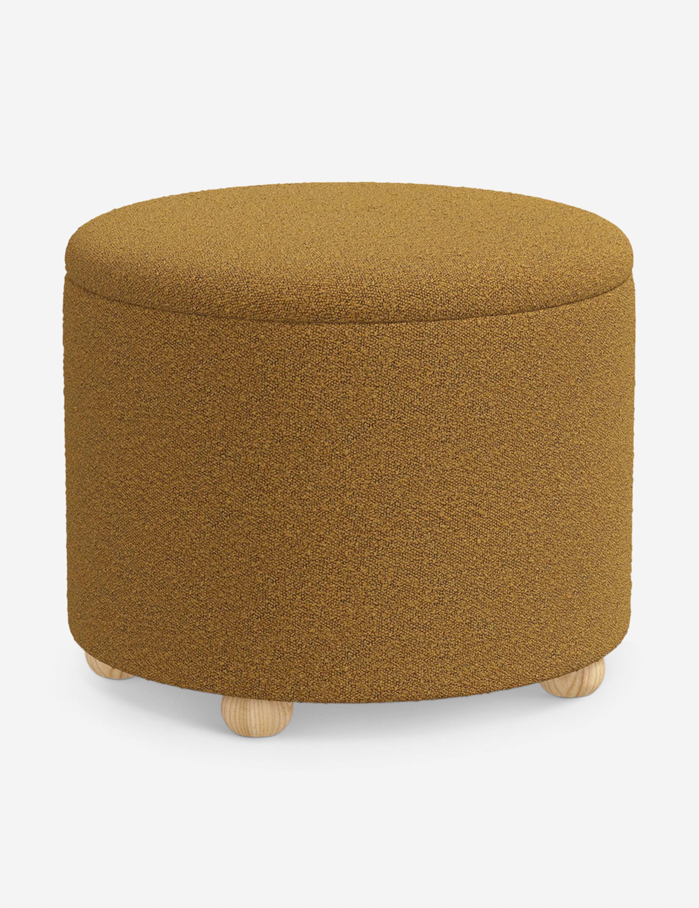 Lulu and Georgia Kamila Storage Ottoman - view 170
