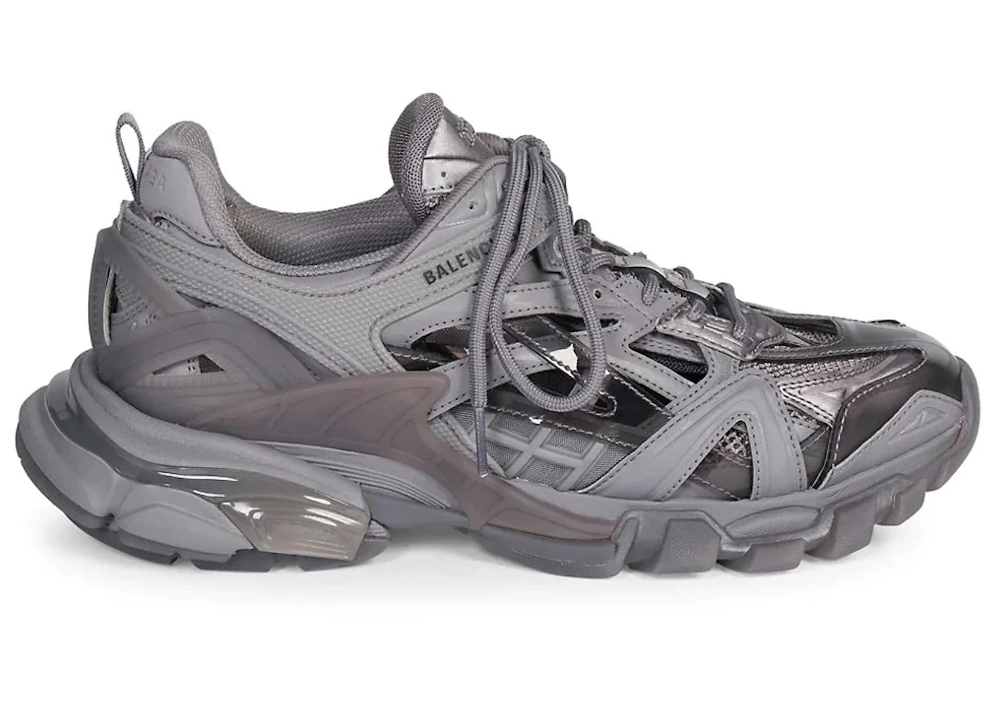 Track 2 dark – Balenciaga Track.2 Dark Grey (Women'S)