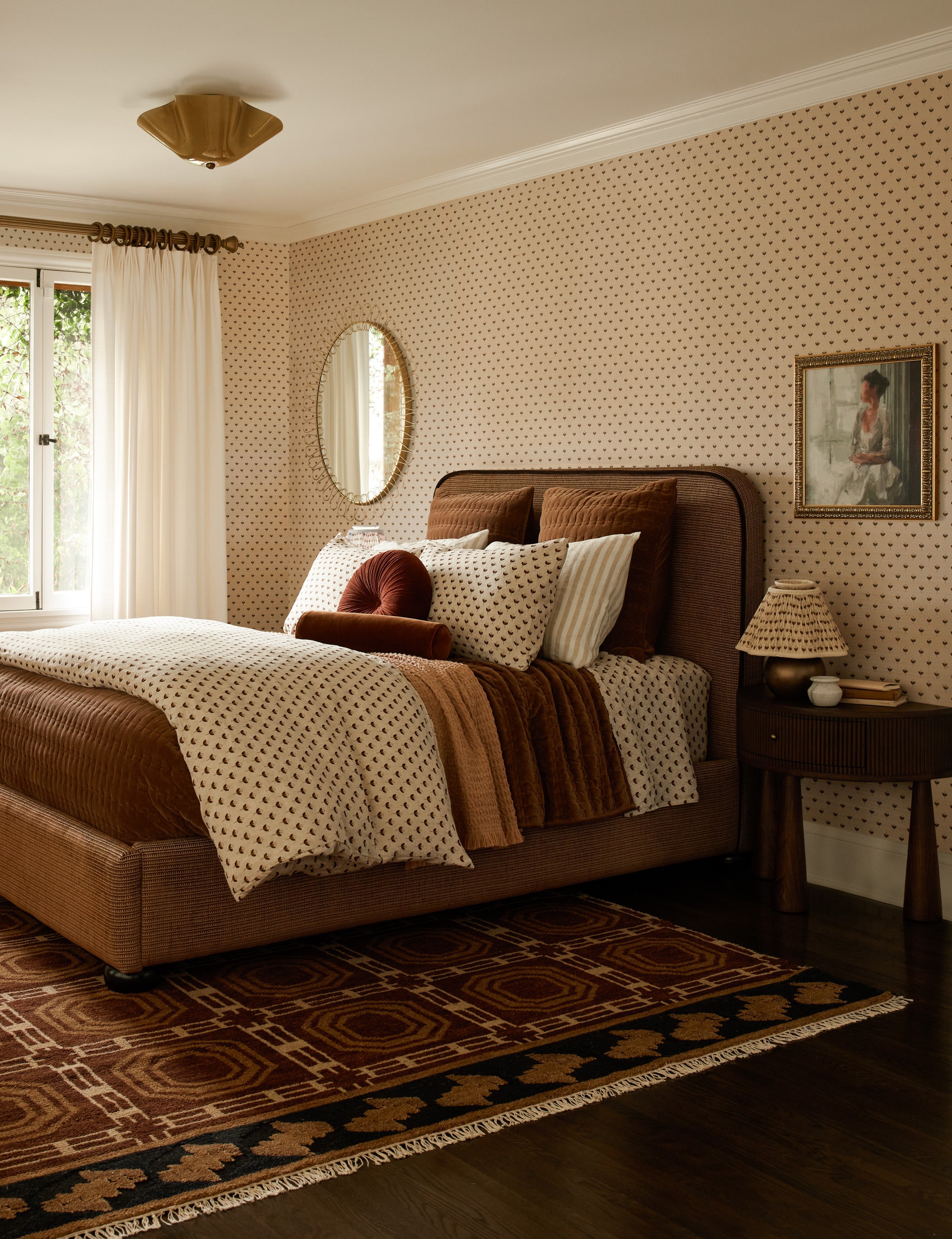 Lulu and Georgia Poiret European Flax Linen® Shams - view 5