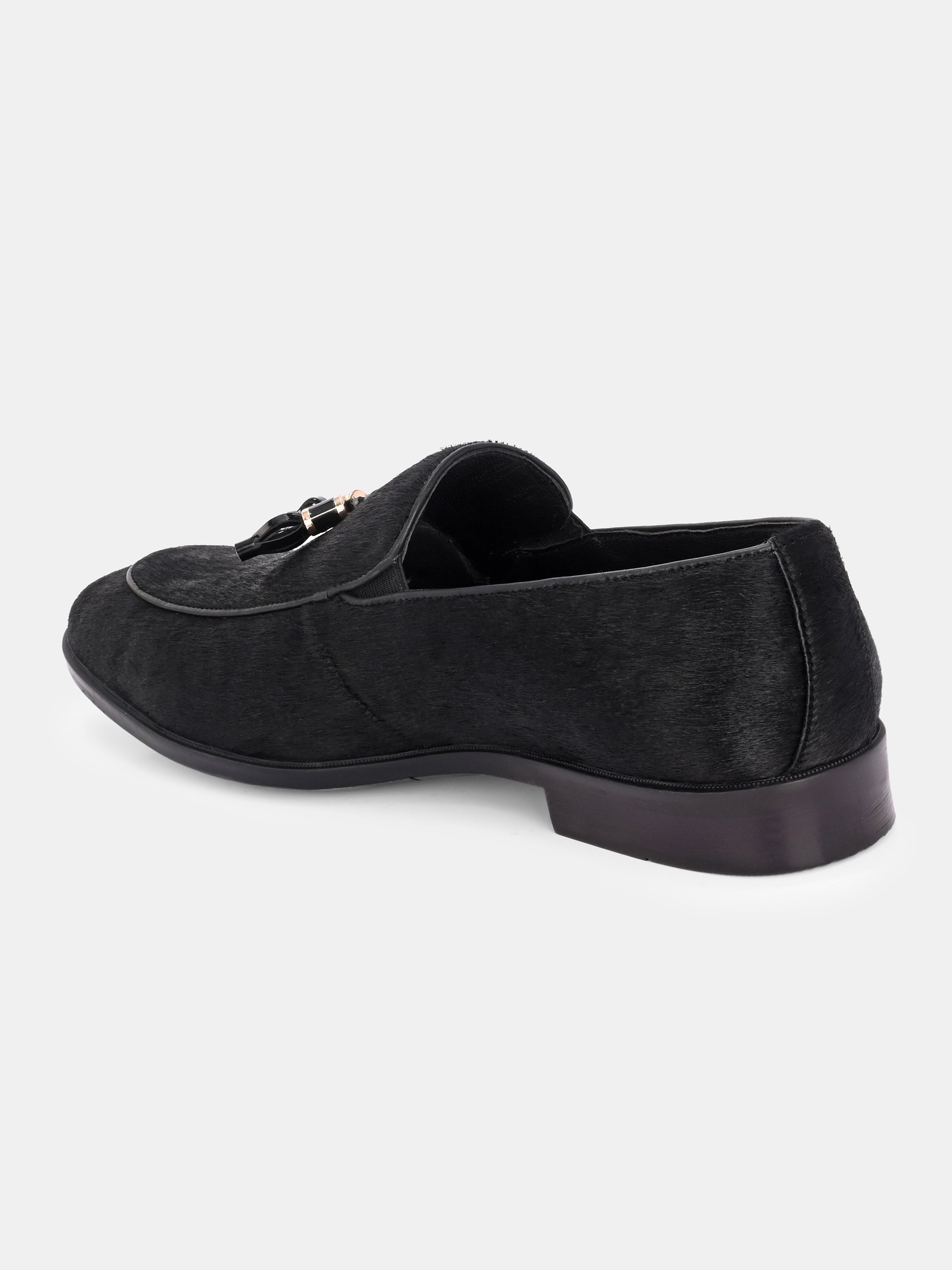 Stallion Tassel Loafers by Lafattio - view 5
