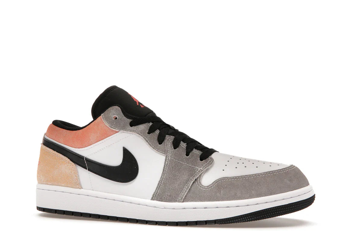 Nike Air Jordan 1 Low 'Flight Club' – Orange - view 2