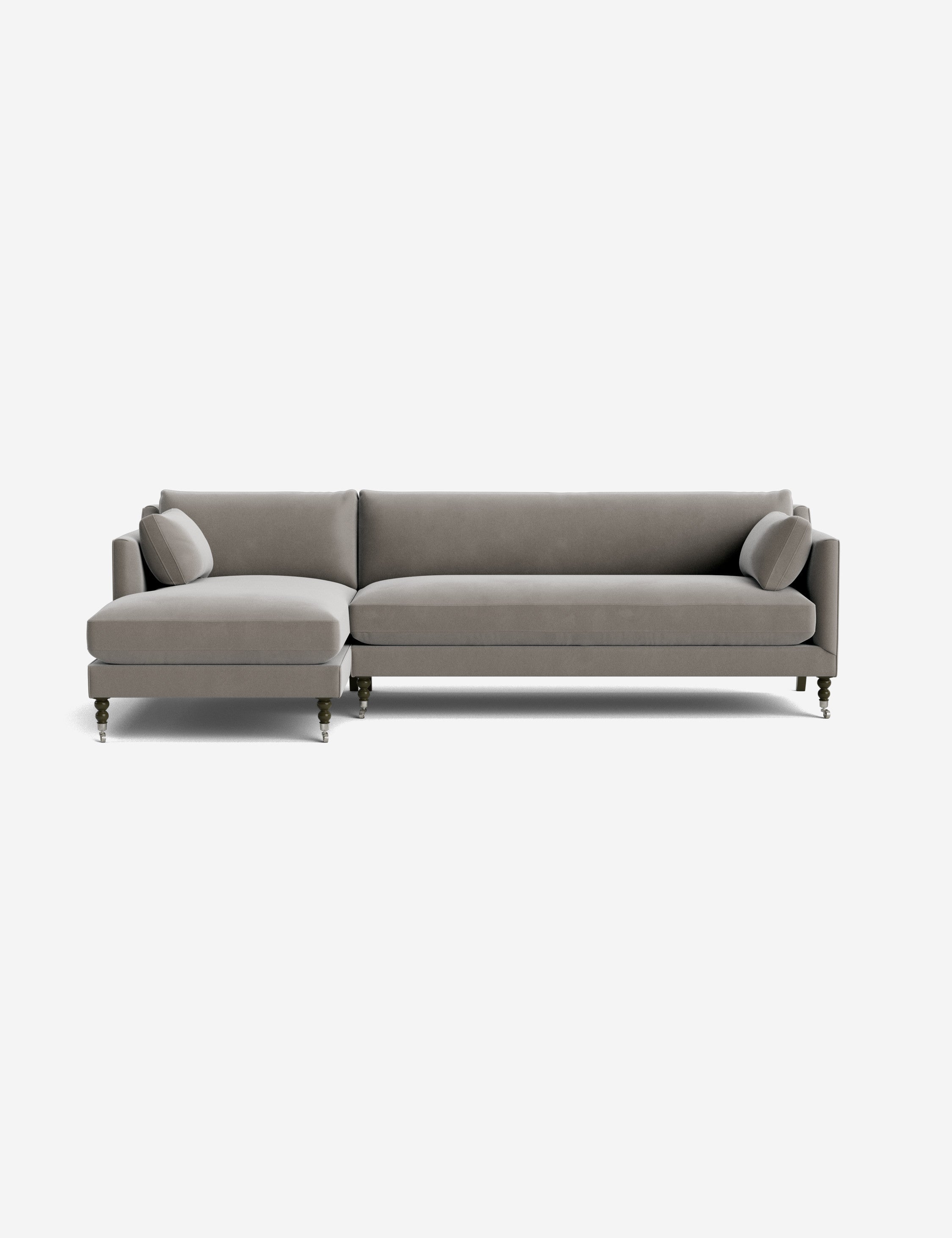 Lulu and Georgia Fabienne Sectional Sofa - view 62