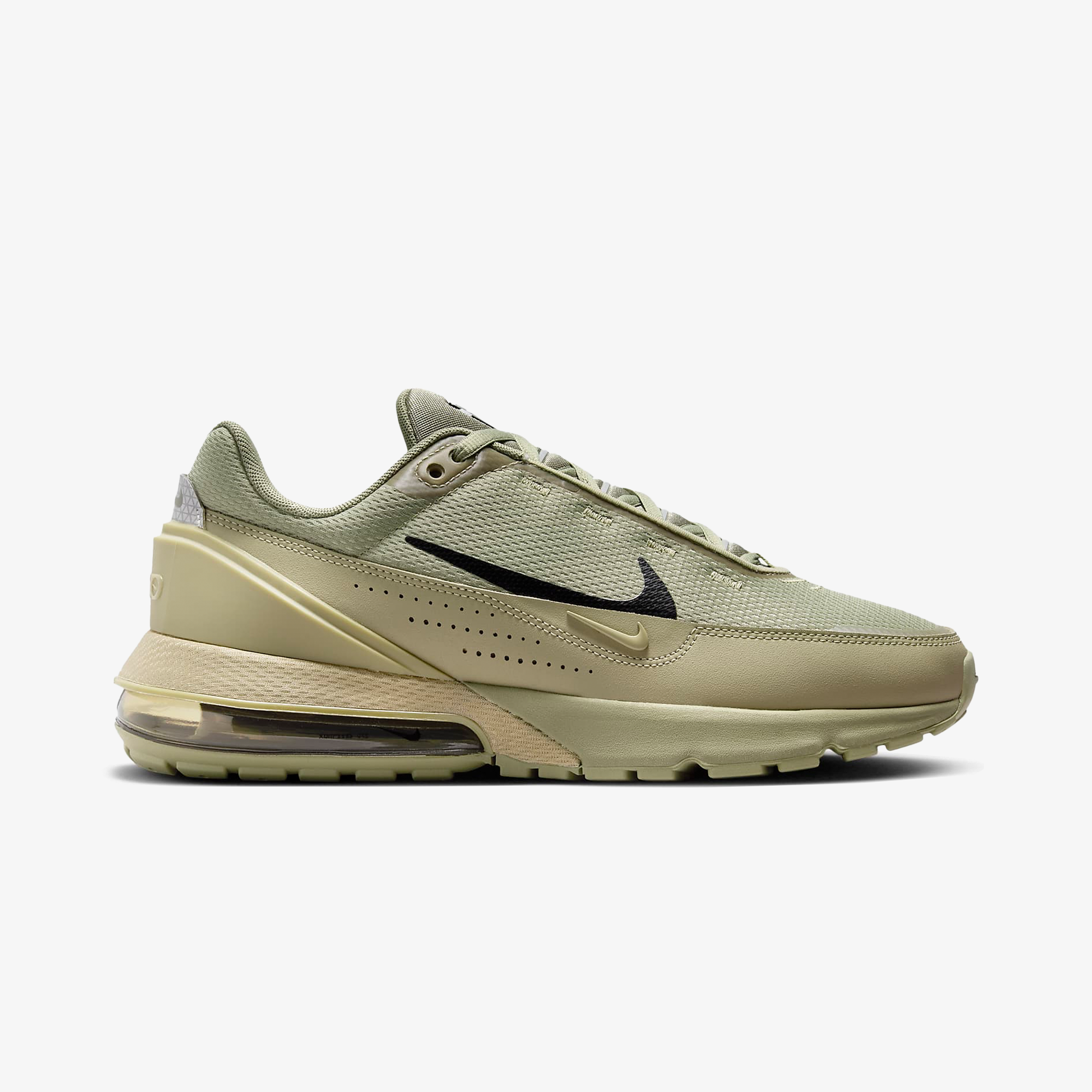 Nike | AIR MAX PLUSE { NEUTRAL OLIVE/BLACK-MEDIUM OLIVE
