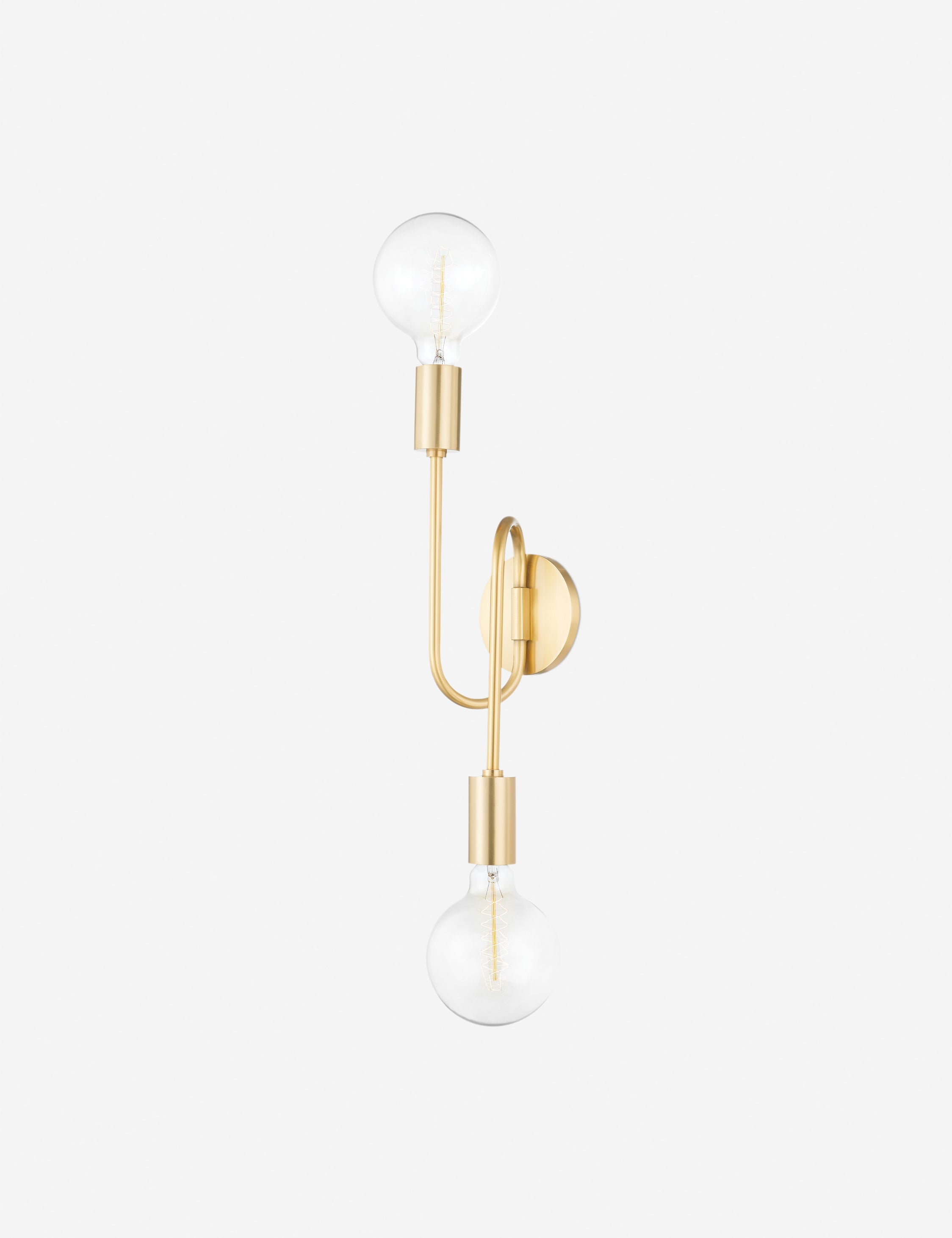 Lulu and Georgia Keanu Sconce - view 4