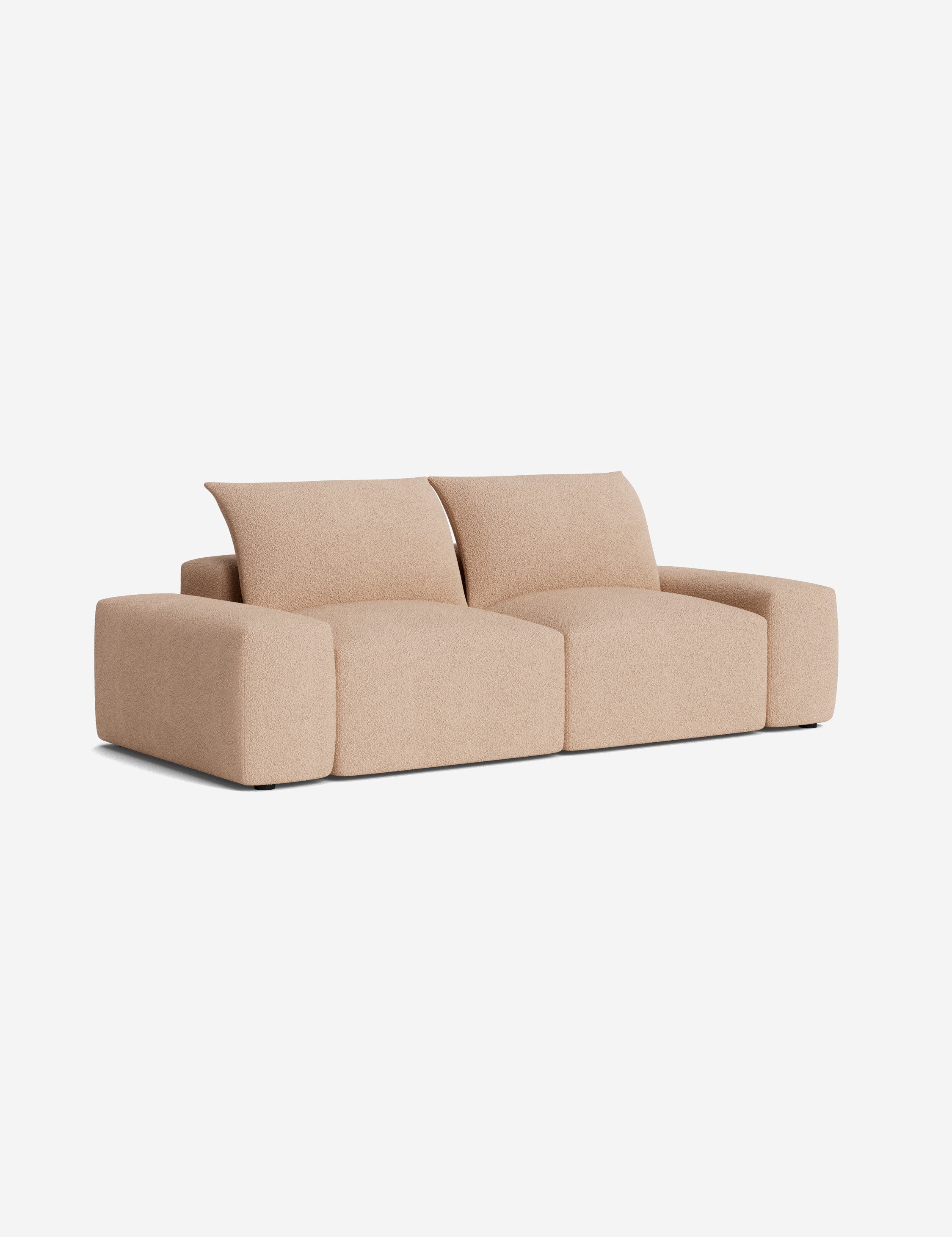 Lulu and Georgia Brinley Modular Sofa - view 122