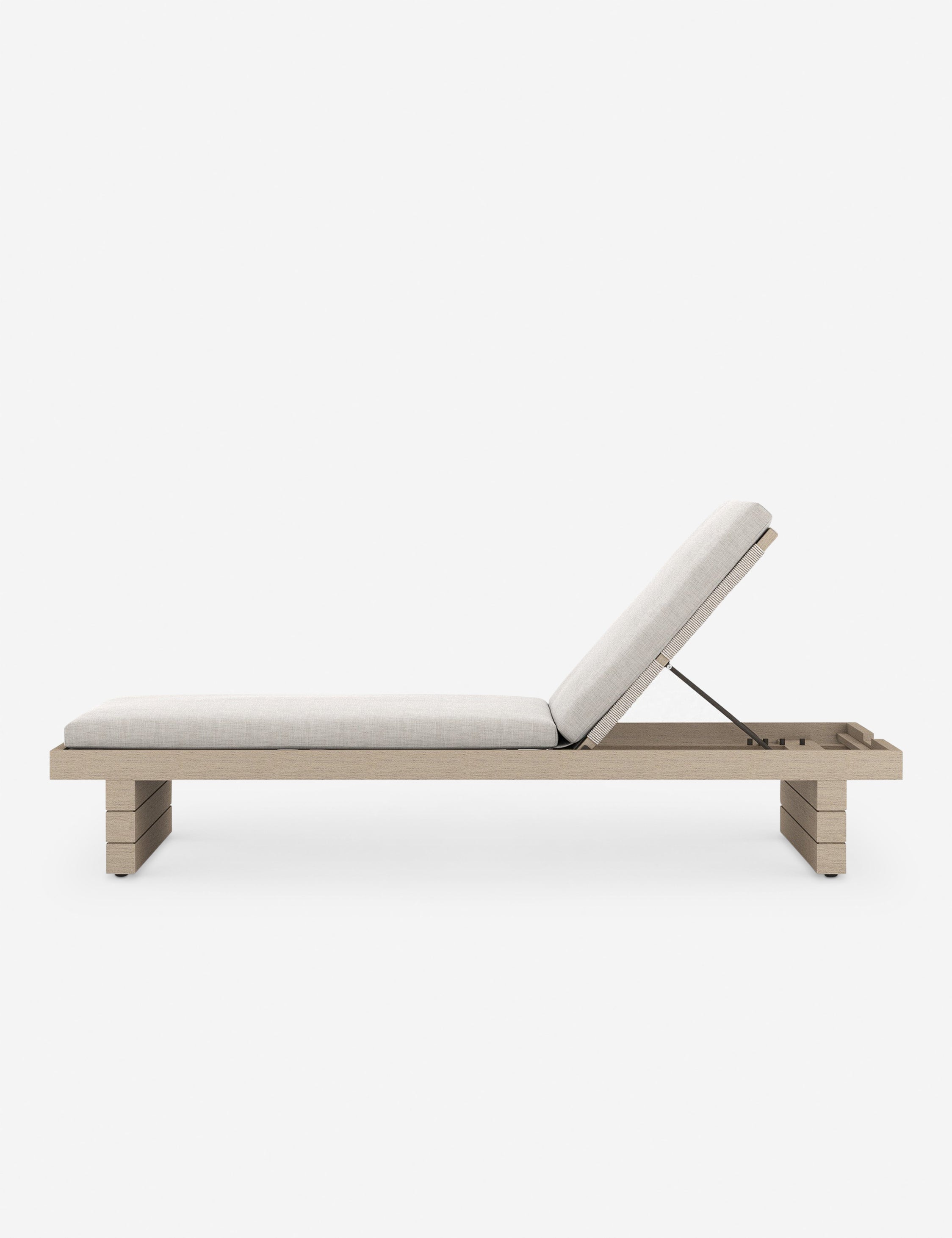 Lulu and Georgia Coren Indoor / Outdoor Chaise - view 4