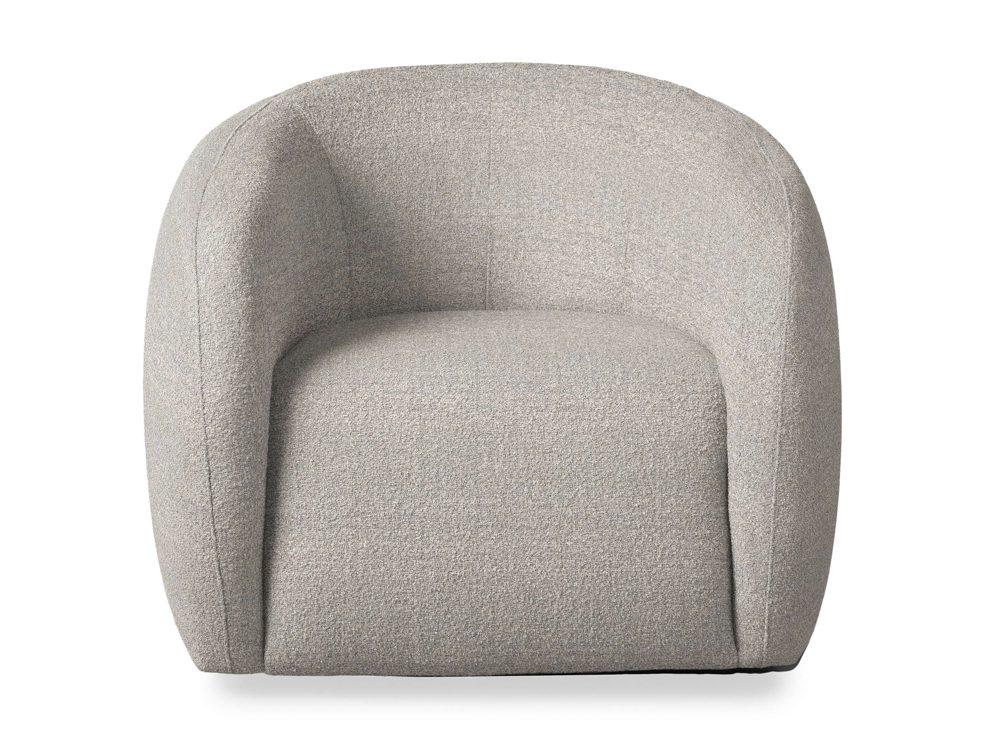 Arhaus Fresno Swivel Chair