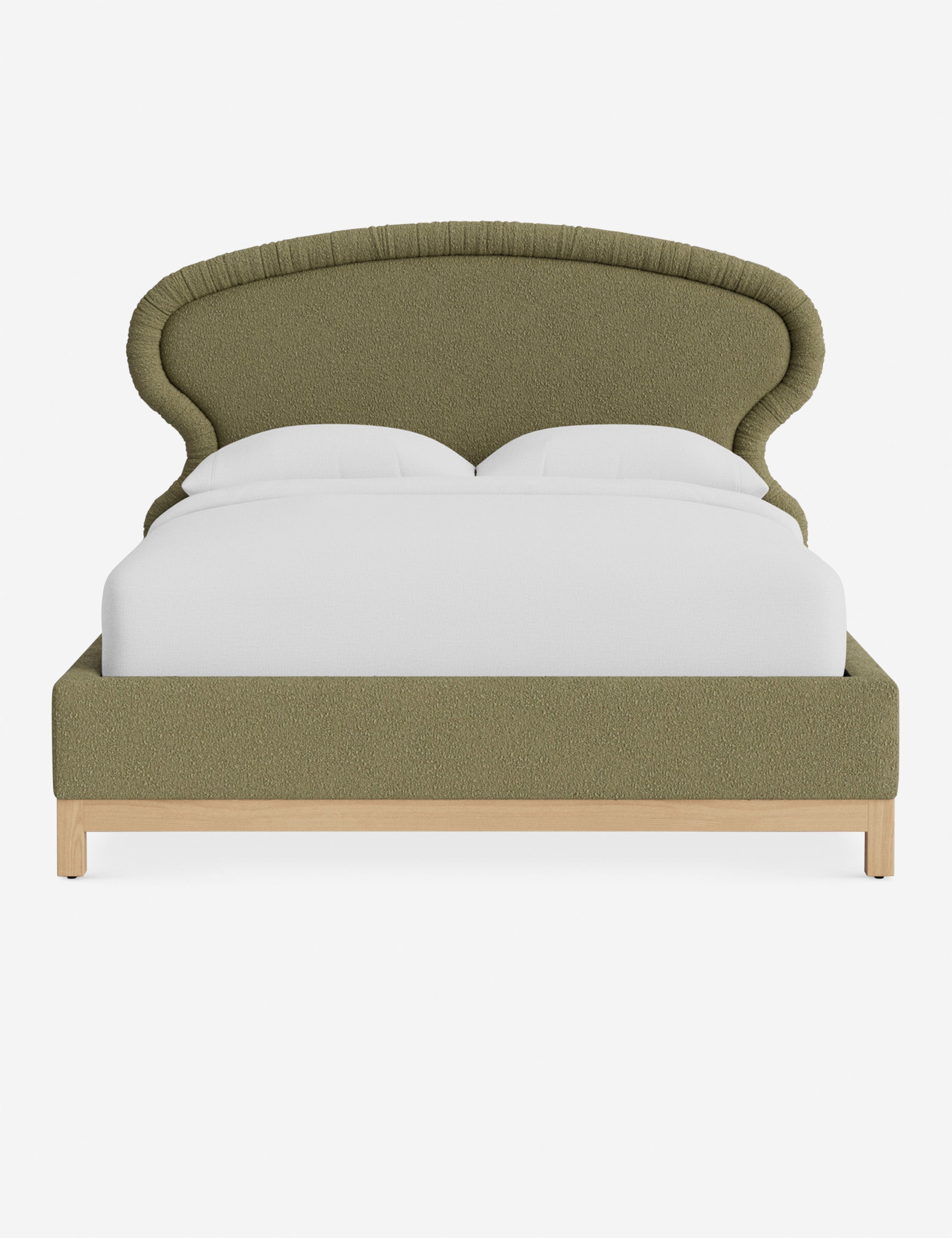 Lulu and Georgia Morecambe Platform Bed by Ginny Macdonald - view 140