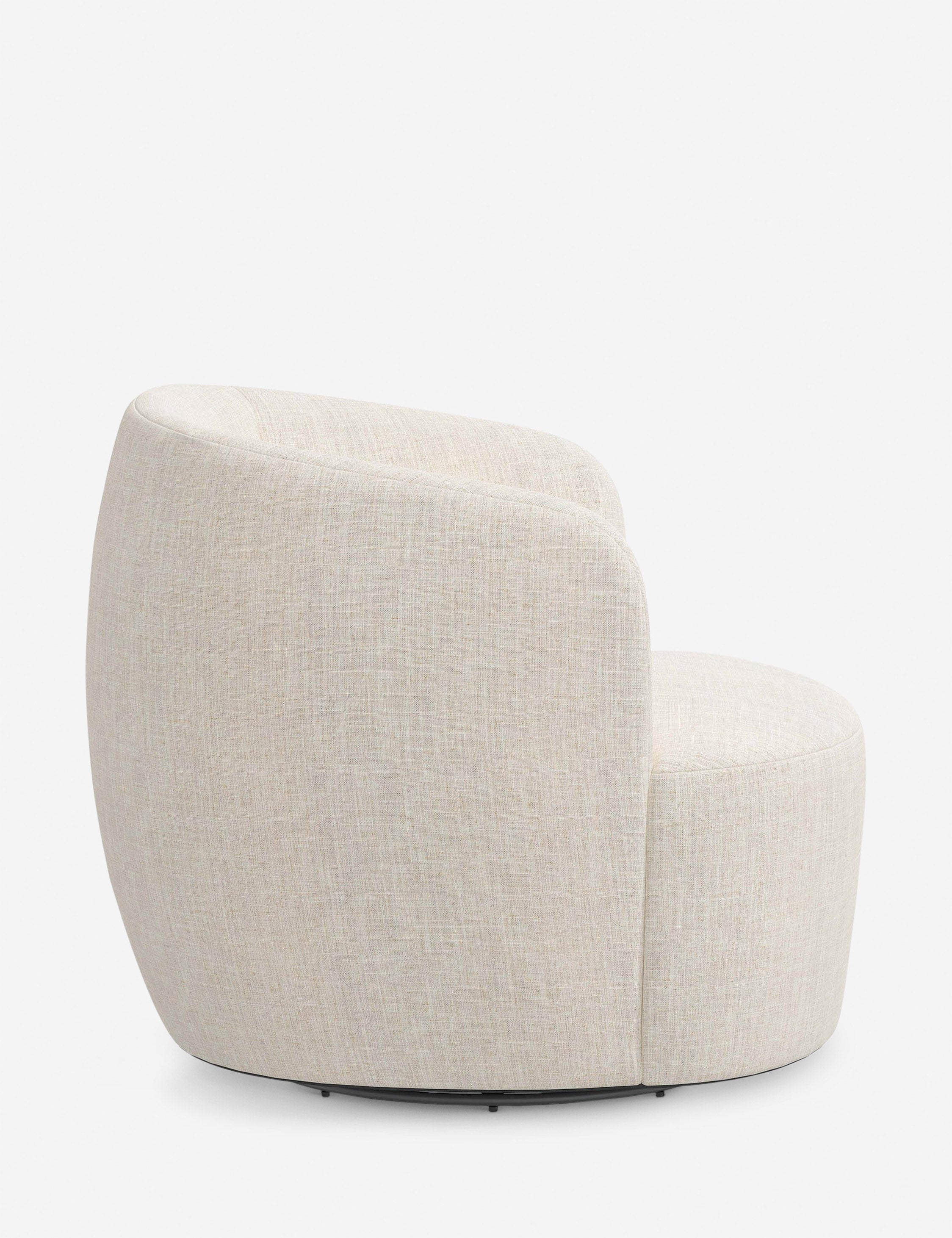 Lulu and Georgia Rue Swivel Chair - view 166