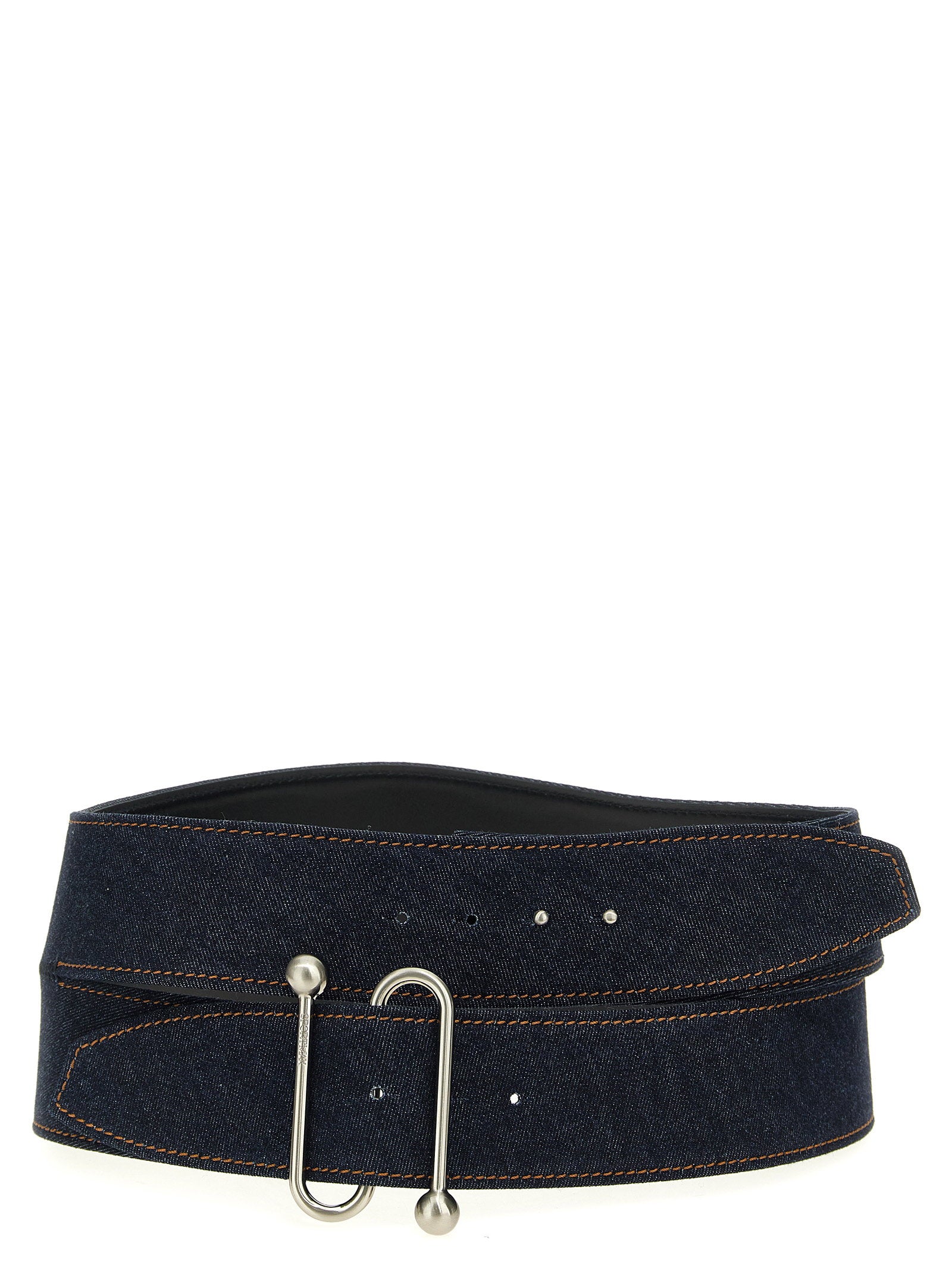 Sportmax Arabba1234 Belt – 100% cotton