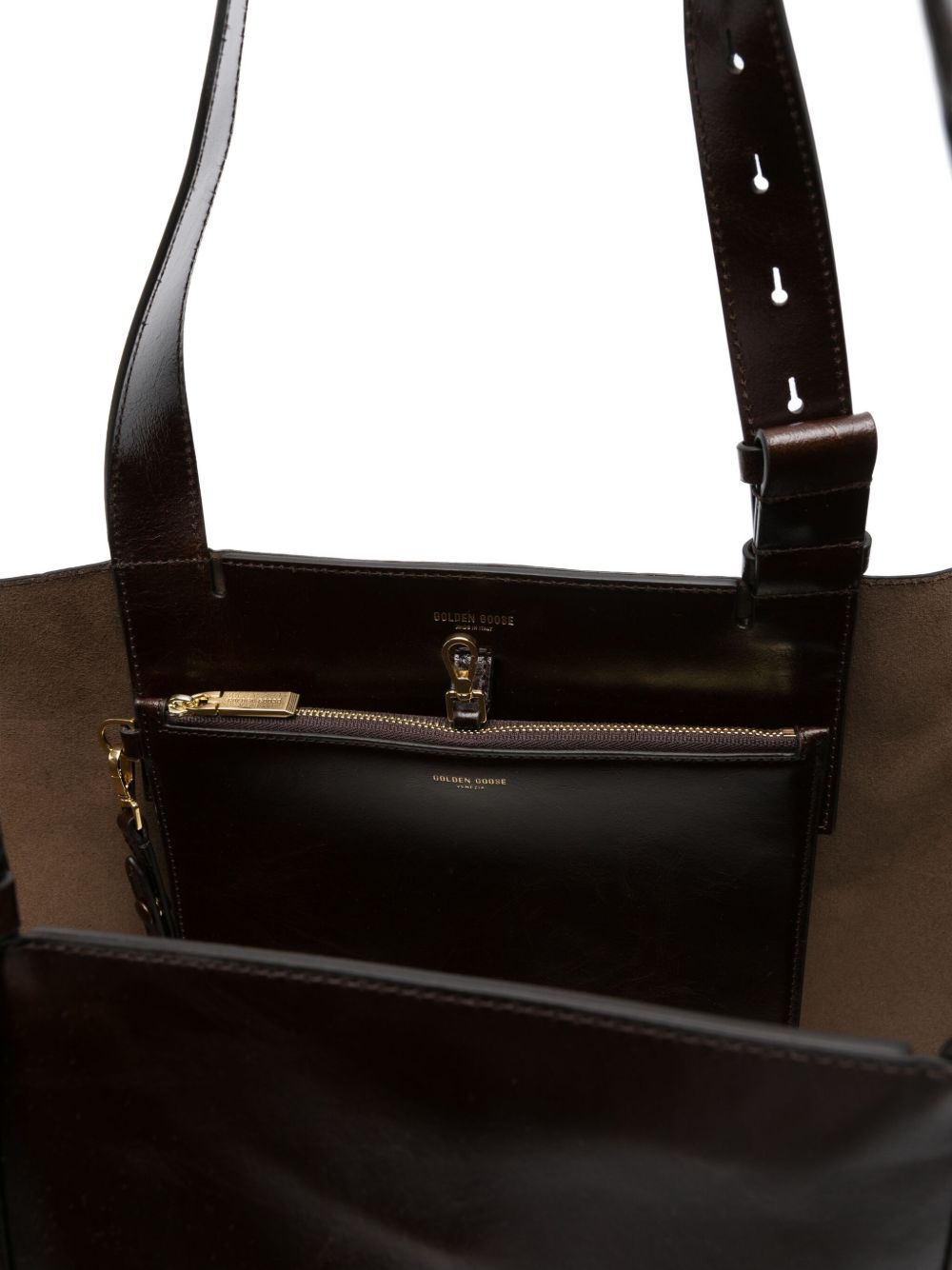 Golden Goose Leather tote bag – Calf Leather 100% - view 4