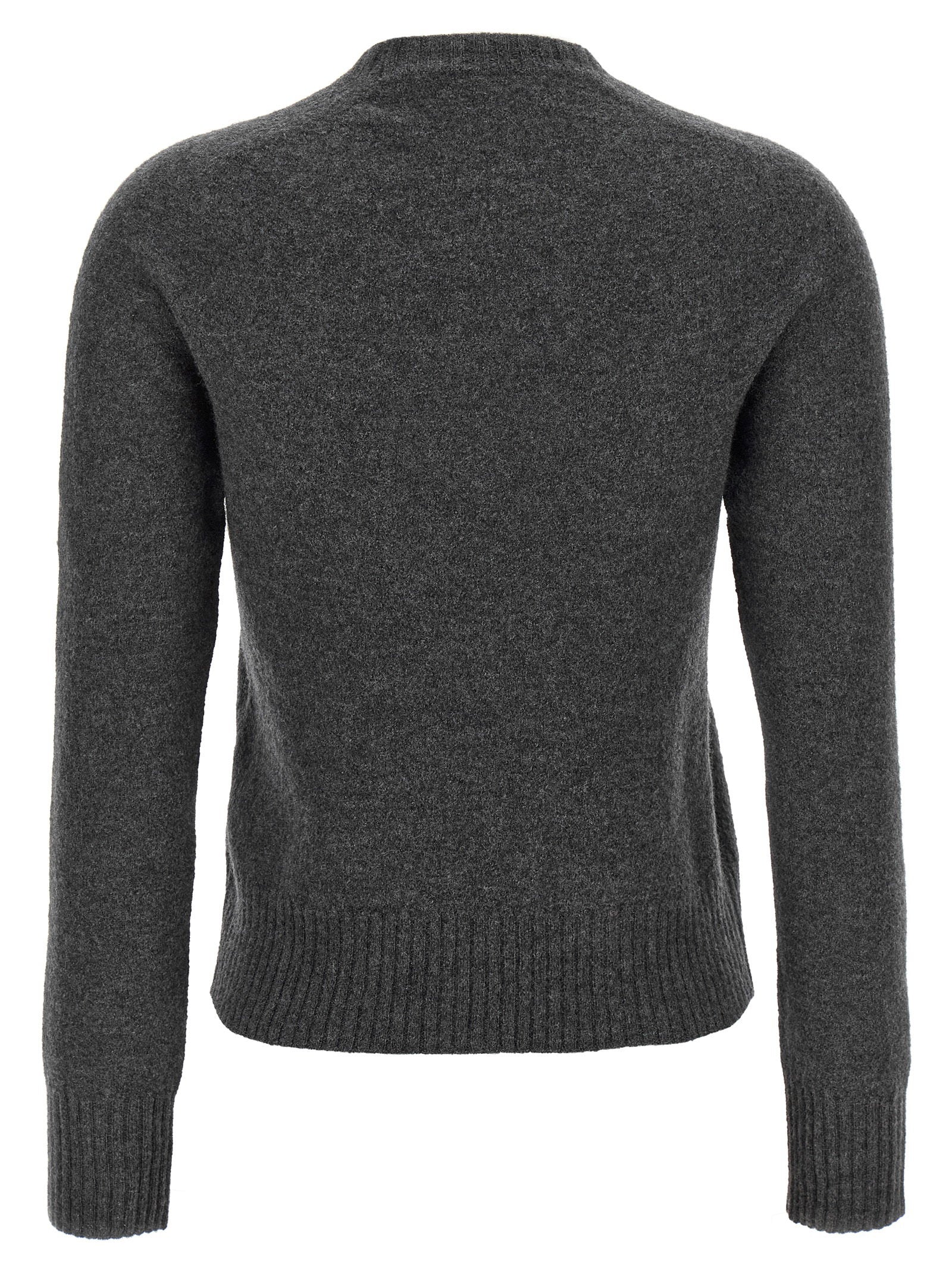 Jil Sander Wool Sweater – 100% wool - view 2