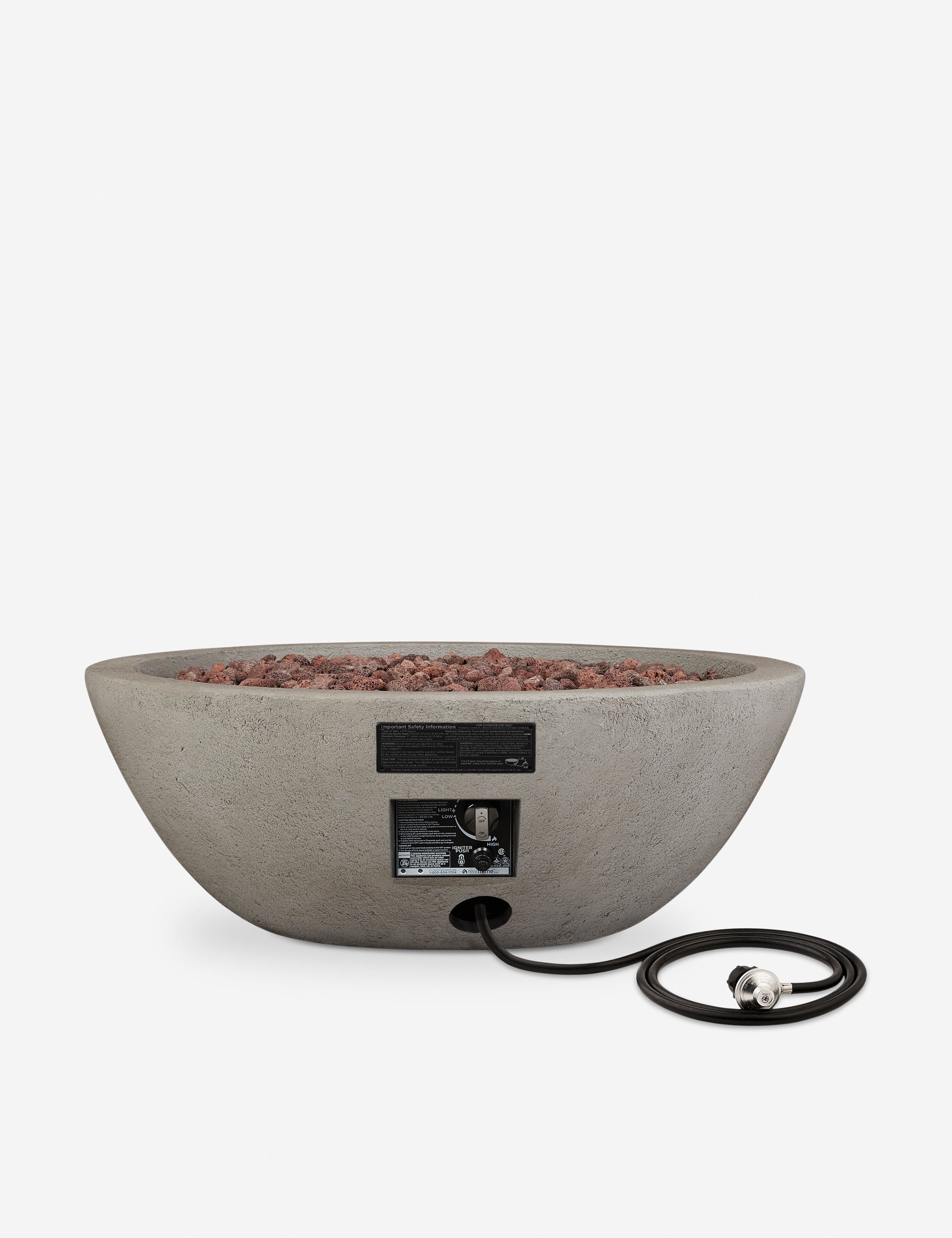 Lulu and Georgia Fernanda Fire Bowl - view 9