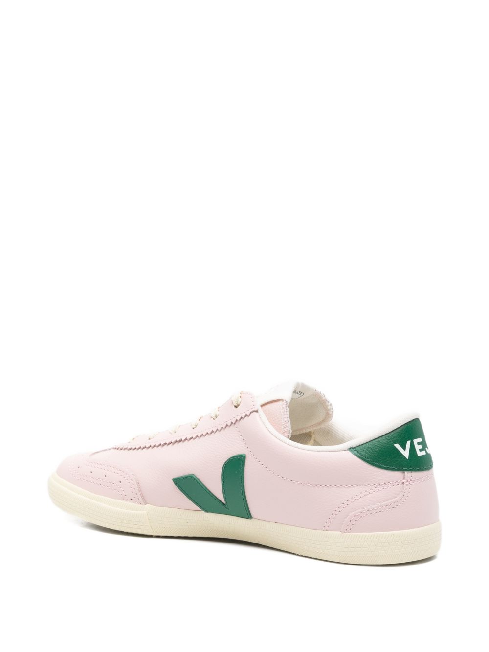 Veja Volley Leather Sneakers – Leather 100 % - view 2