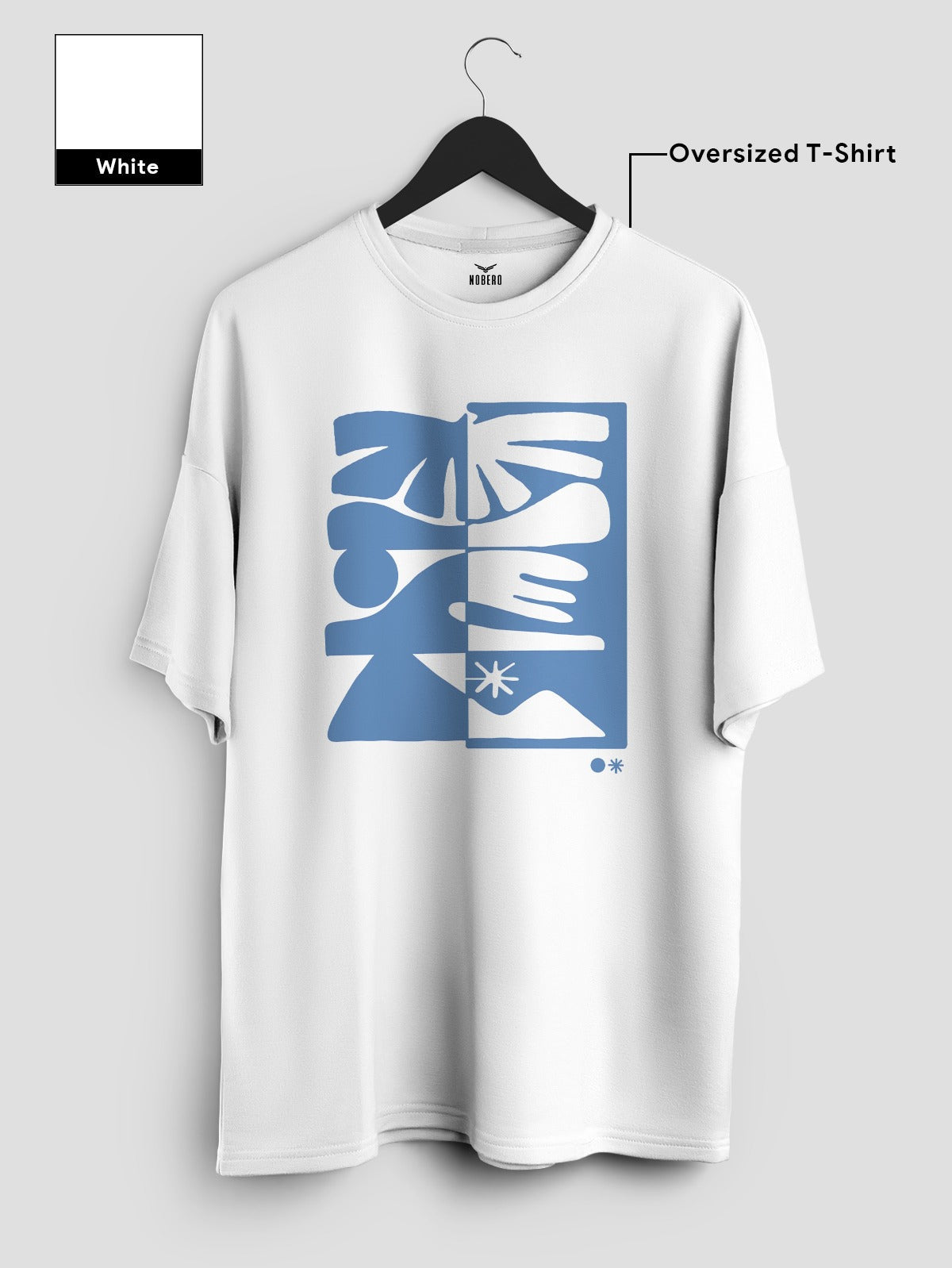 BlackTree(THHOR SERIES-BT9975)for mens Tee Oversized