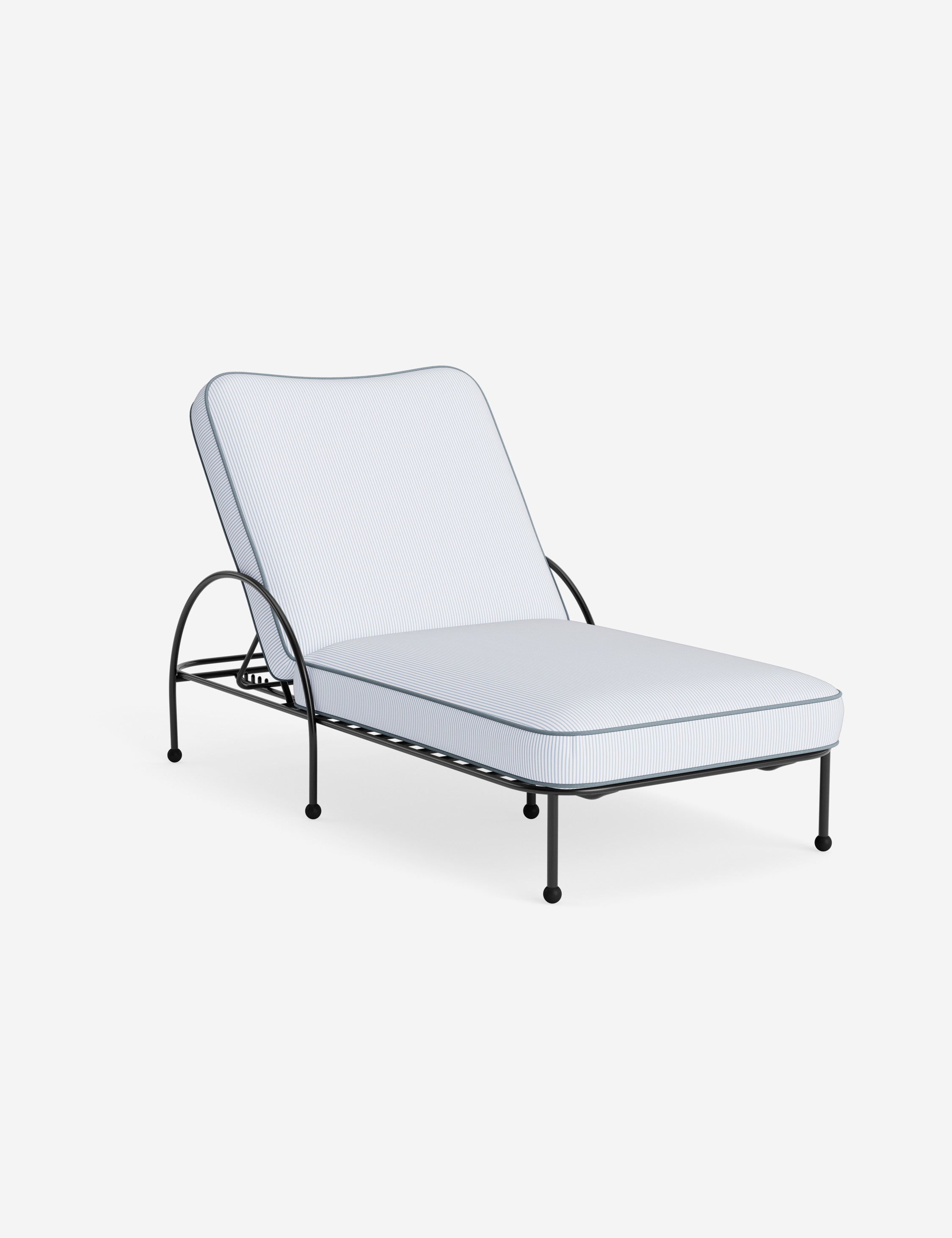 Lulu and Georgia Lanata Outdoor Chaise Cushion - view 18