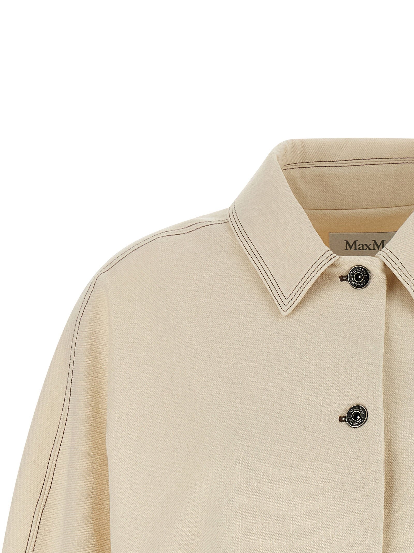 Max Mara Mxpnettare Overshirt - view 3