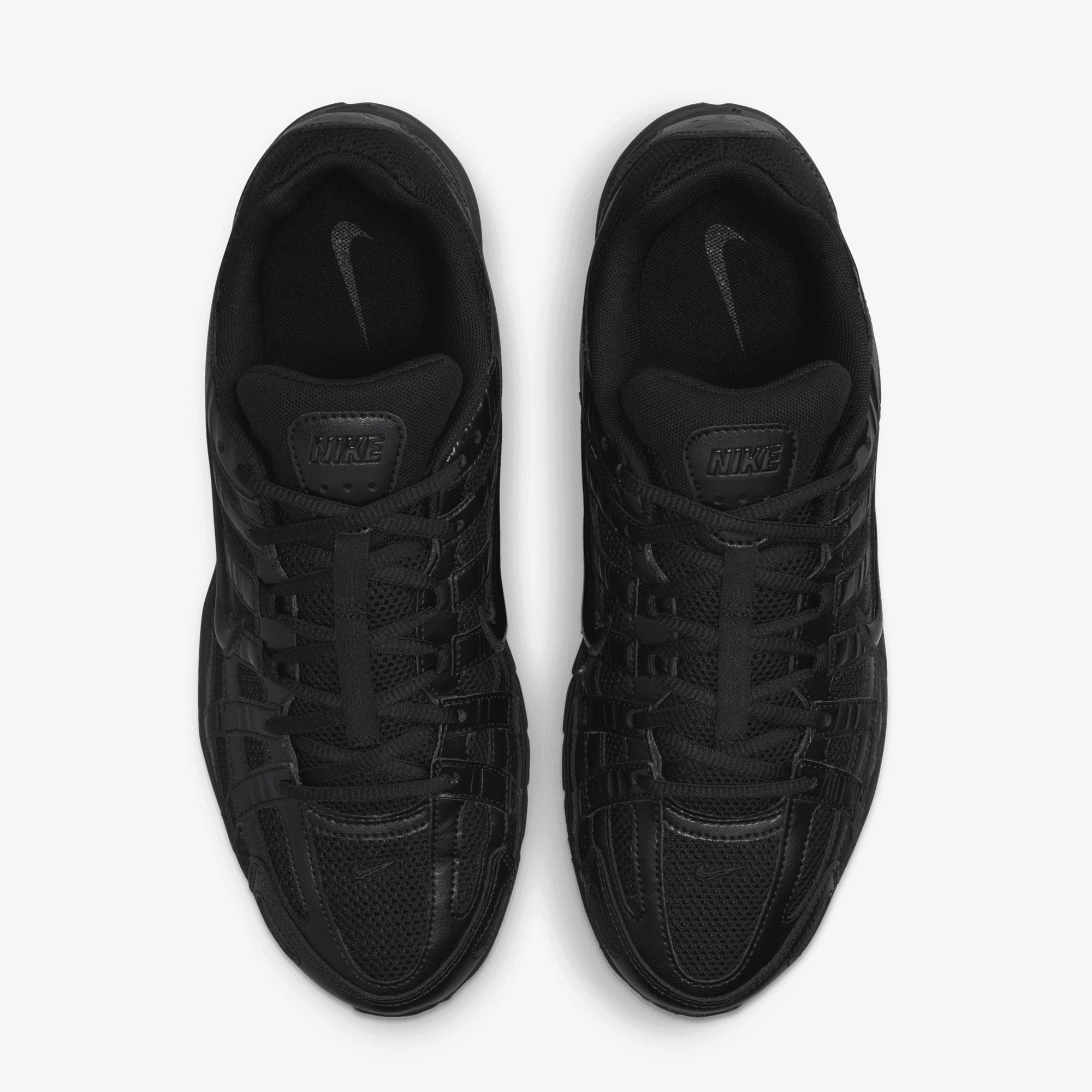Nike | P-6000 { Black/black - view 2