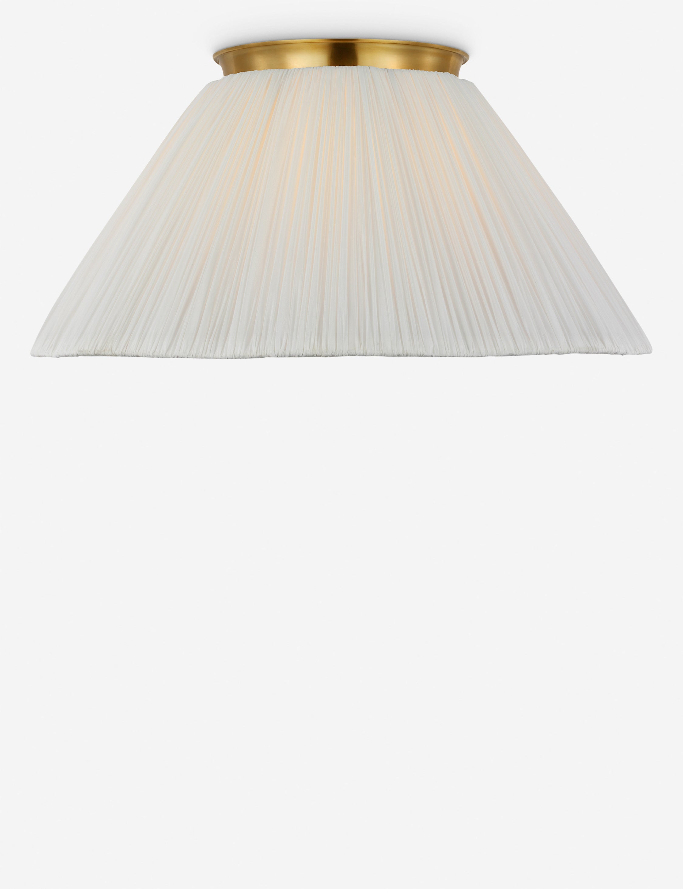 Lulu and Georgia Bradley Flush Mount Light by Amber Lewis - view 30