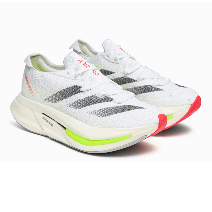 HYPE ELIXIR Adidas Adizero Prime X 2.0 Strung Cloud White - view 2