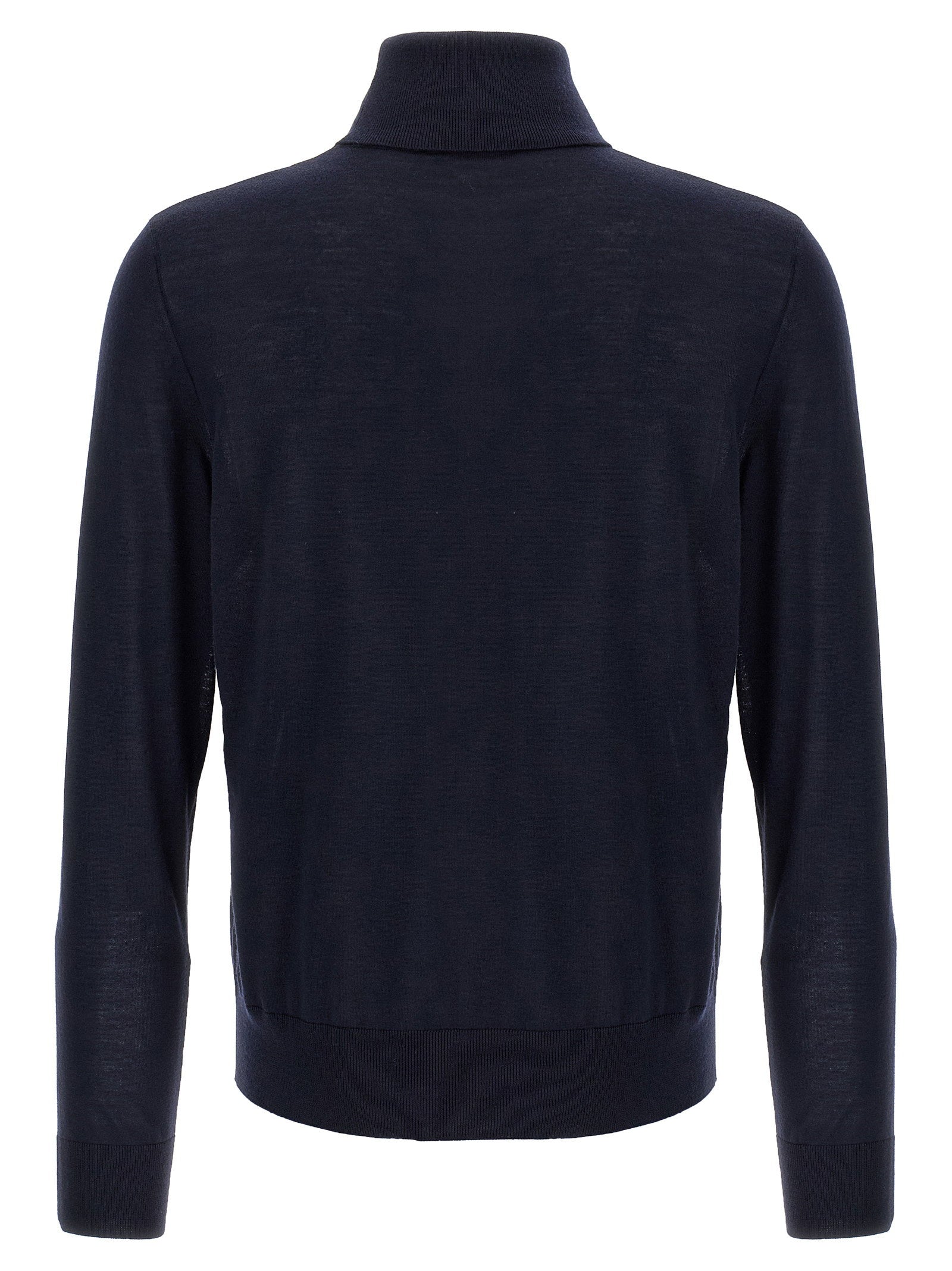 Dsquared2 D2 Turtleneck Sweater – 100% virgin wool - view 2