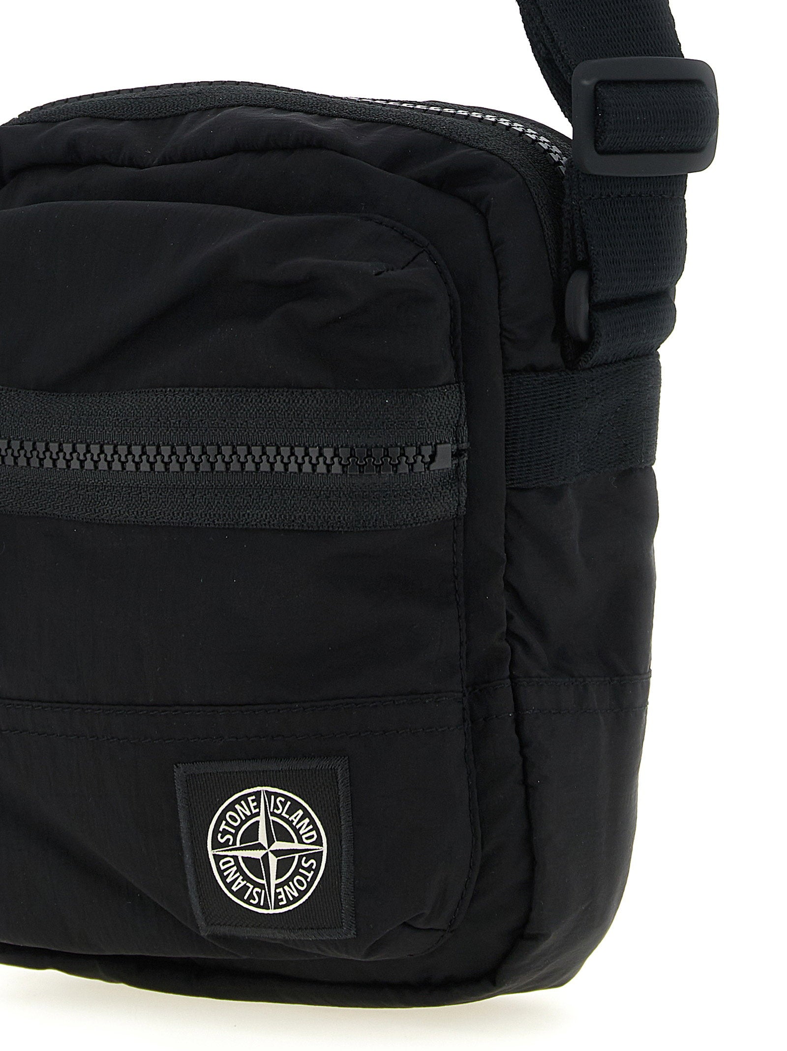 Stone Island 9200015 Crossbody Bag – 100% polyamide - view 3