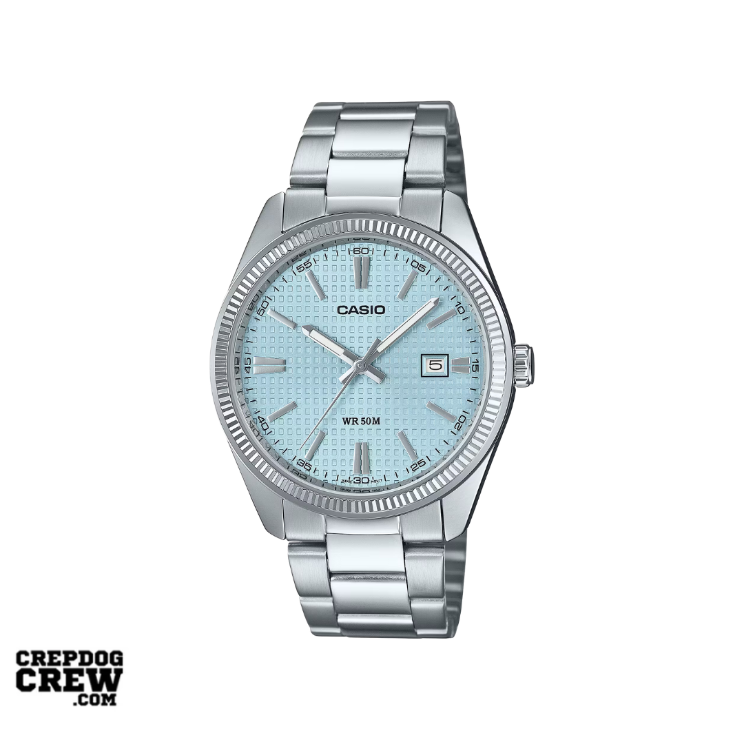 Mtp-1302pe-2avef A2394 Casio Collection Mens-metal