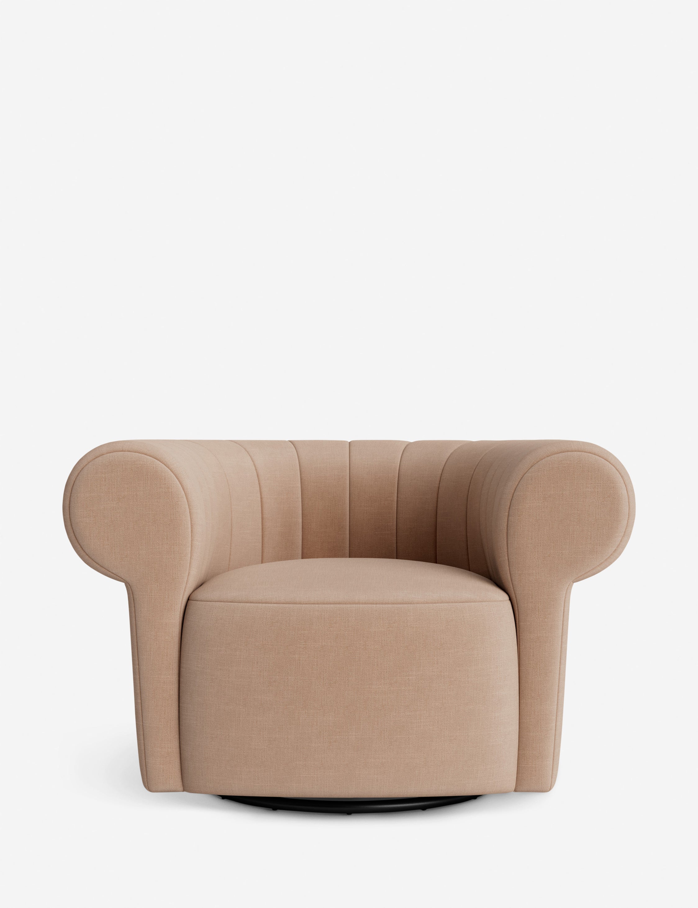 Lulu and Georgia Basque Swivel Chair - view 24