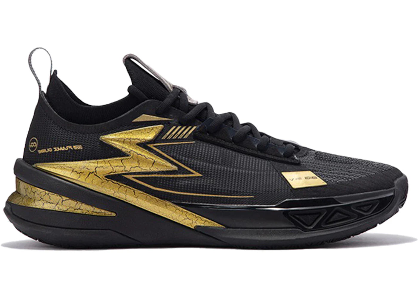 Big3 5 0 – 361 Degrees BIG3 5.0 Pro Black Gold