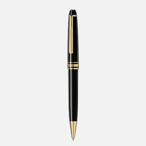 Montblanc Meisterstück Gold-Coated Ballpoint Pen