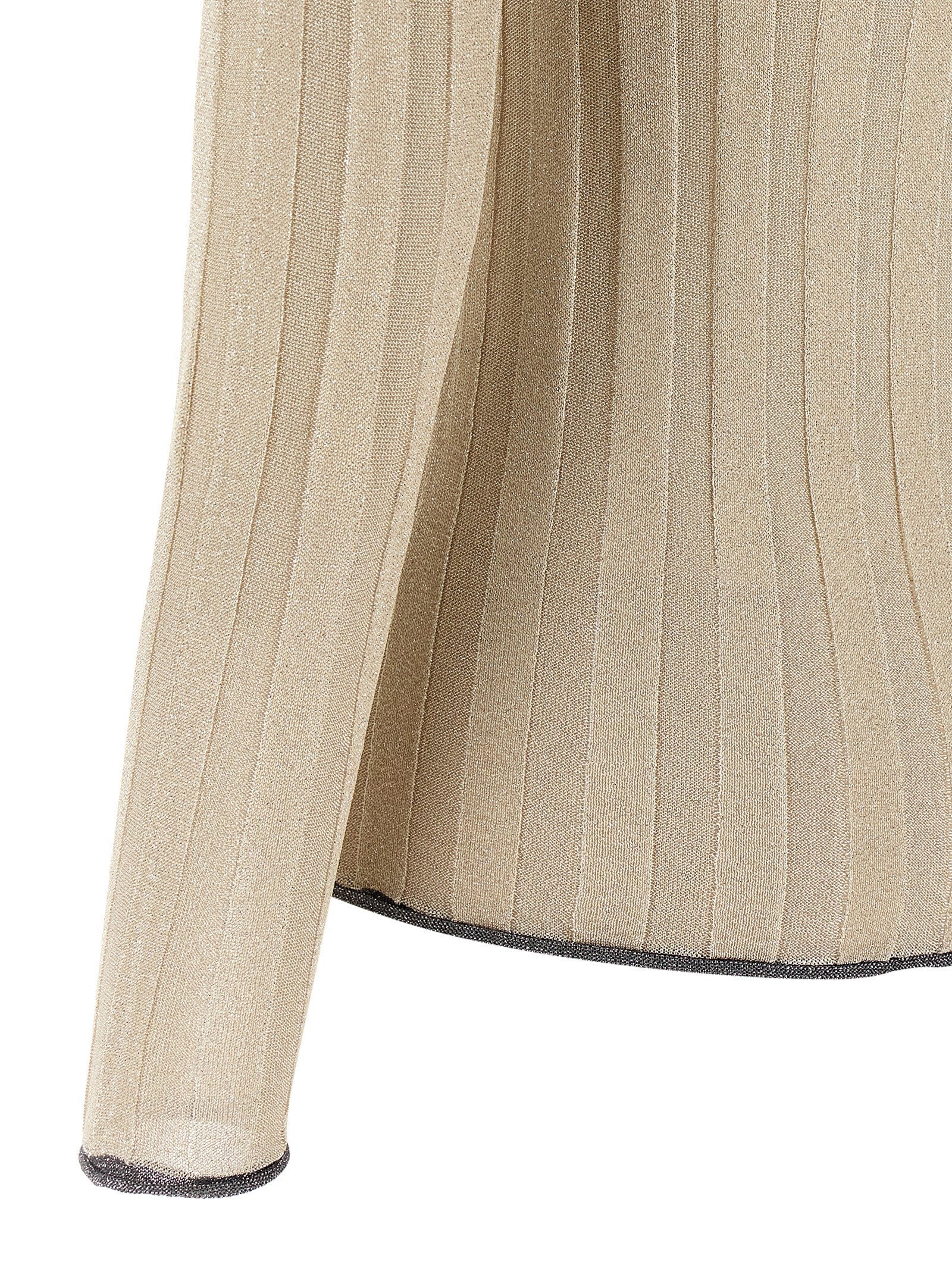 Fabiana Filippi Lurex Sweater - view 4