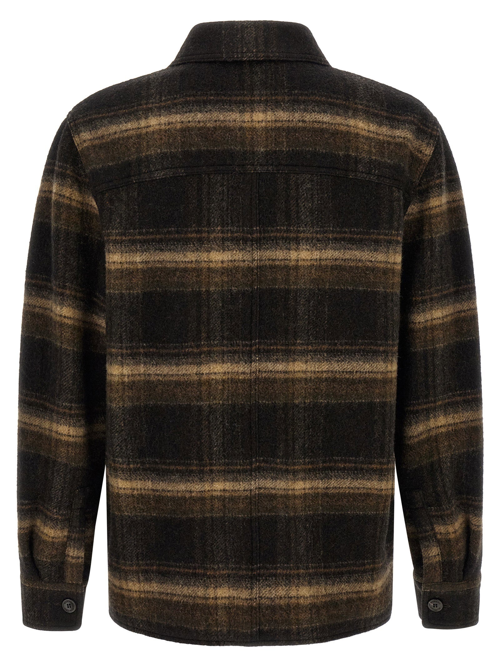 Marant Kervon Wool Overshirt - view 2