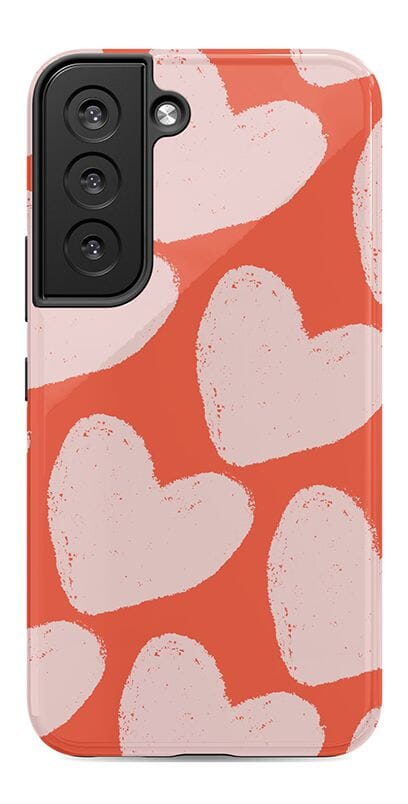 Casetry Love You More | Heart Doodle Case - view 26
