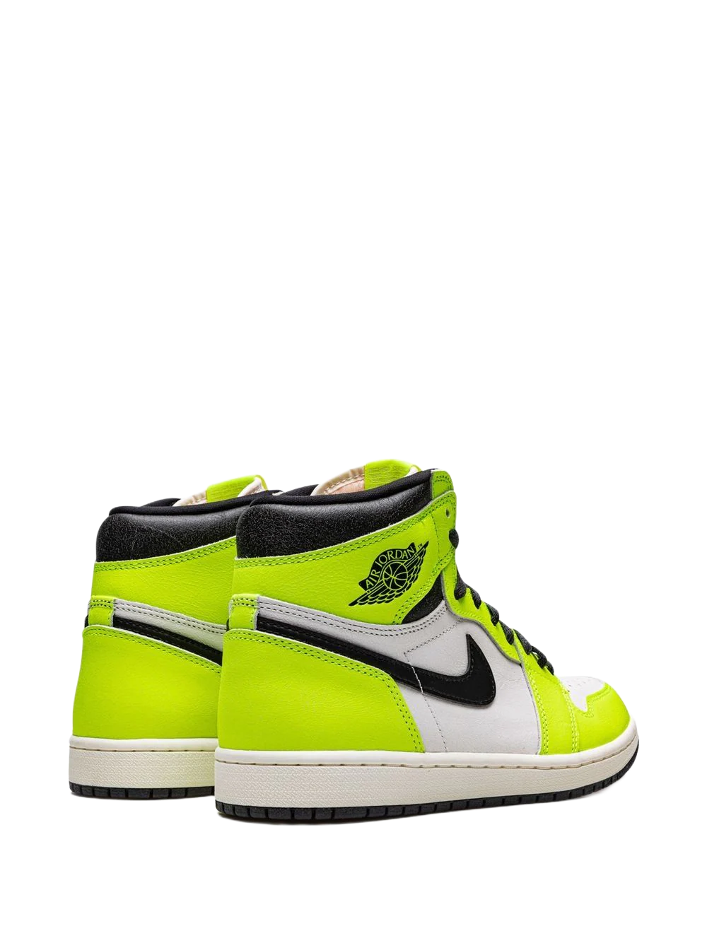 My Store Air Jordan 1 Retro High Visionaire Volt - view 5