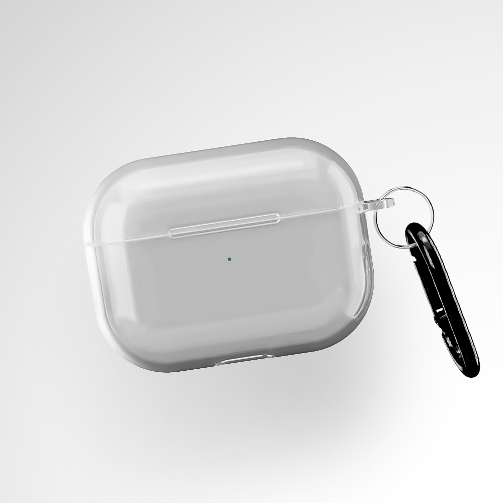 Cover It Up Customise Your Clear Airpods Pro Case Covers - view 2