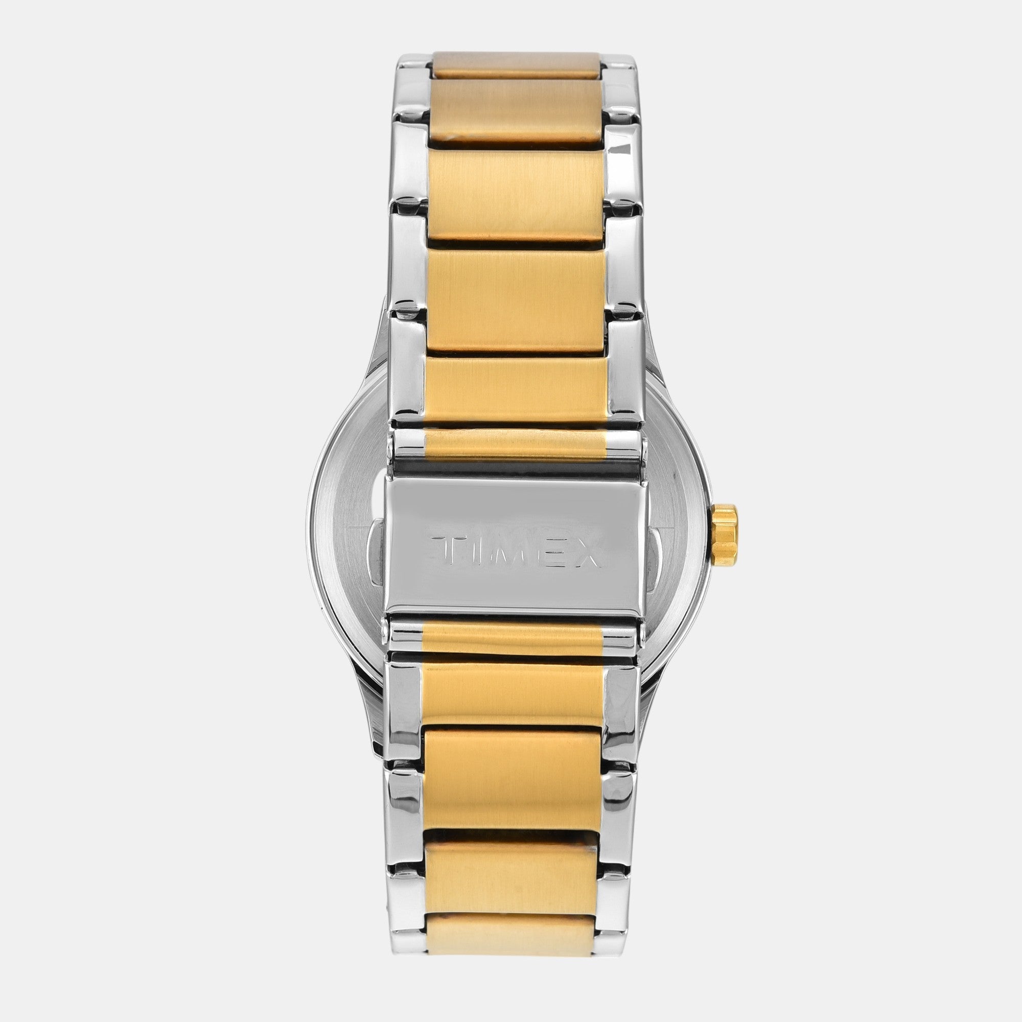 Timex Fashion Men Quartz White Dial Multi-Function Stainless Steel Watch TW0TG7624 - view 6