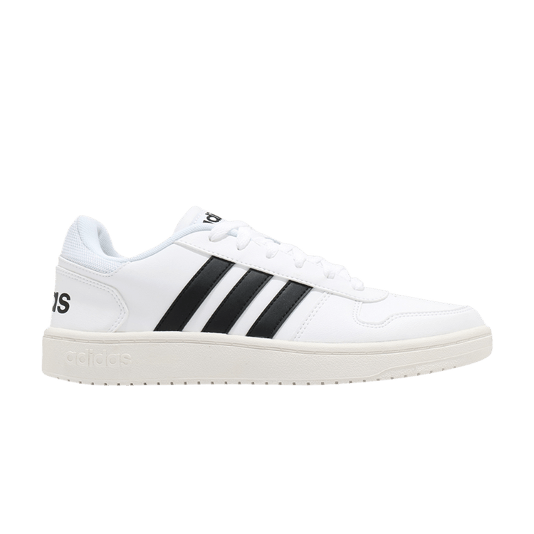 Hoops 2 0 – adidas Hoops 2.0 Cloud White