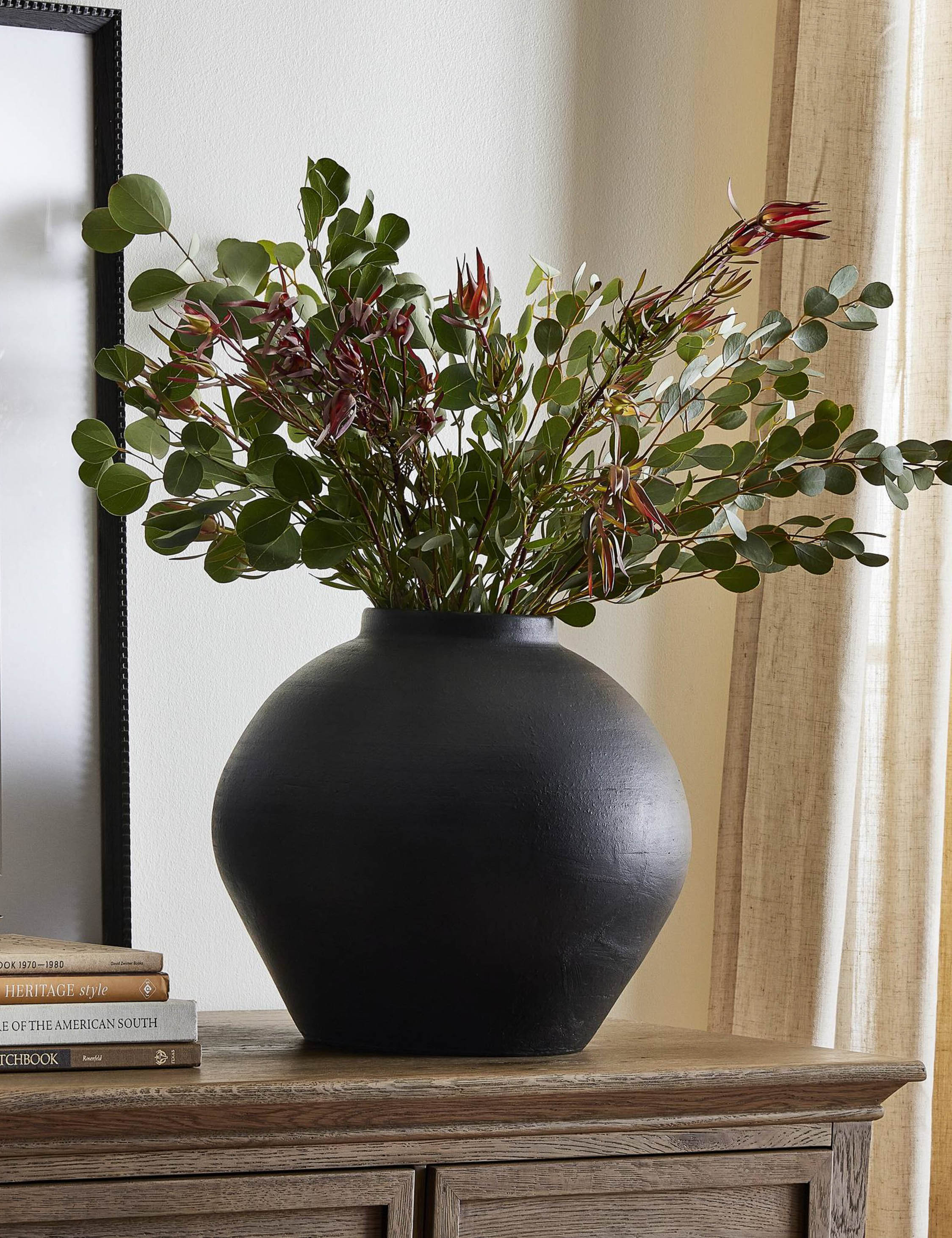 Lulu and Georgia Bosa Vase by Amber Lewis x Four Hands - view 4