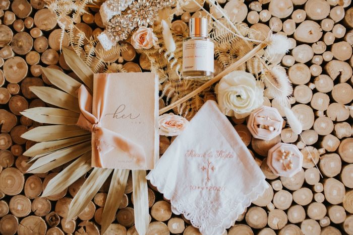 fiftyflowers.com Trendy Minimalist Desert Wedding - view 9