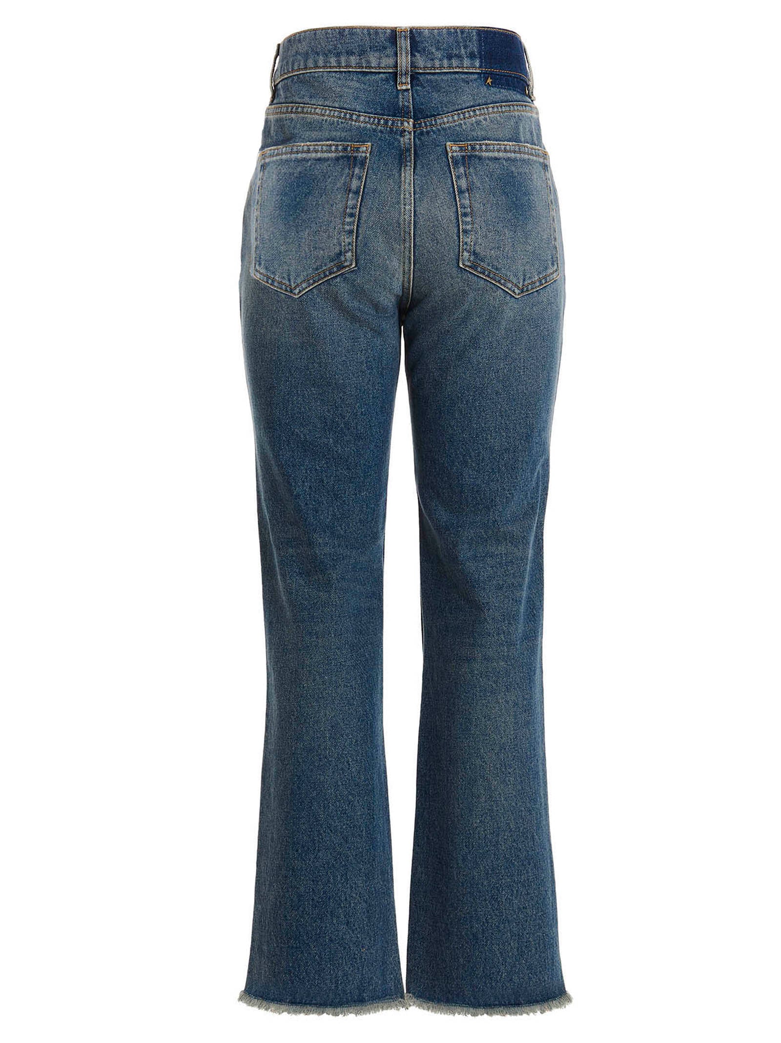 Golden Goose Deryn Jeans – 100% cotton - view 2