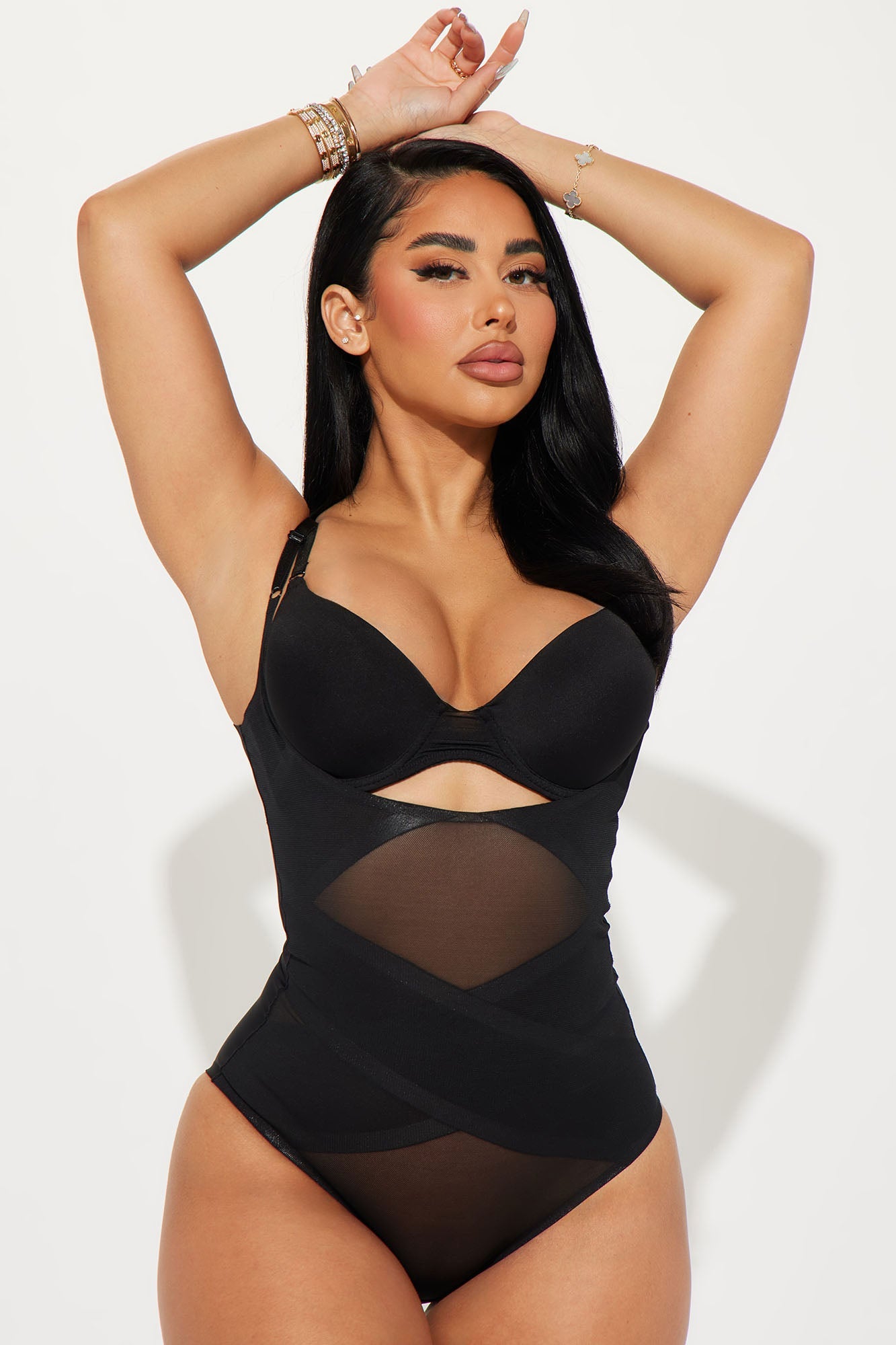BlackTree Shapewear Bodysuit