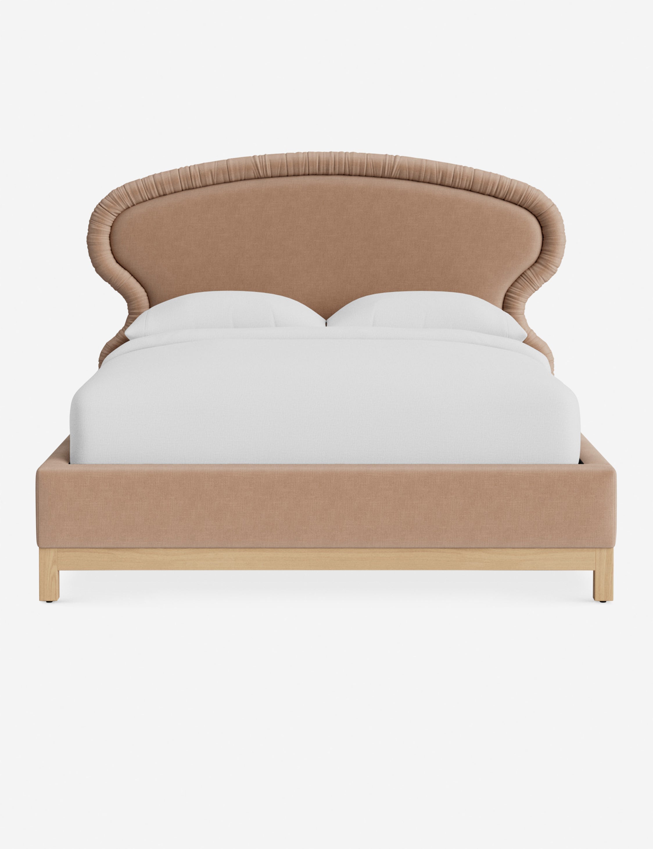 Lulu and Georgia Morecambe Platform Bed by Ginny Macdonald - view 56