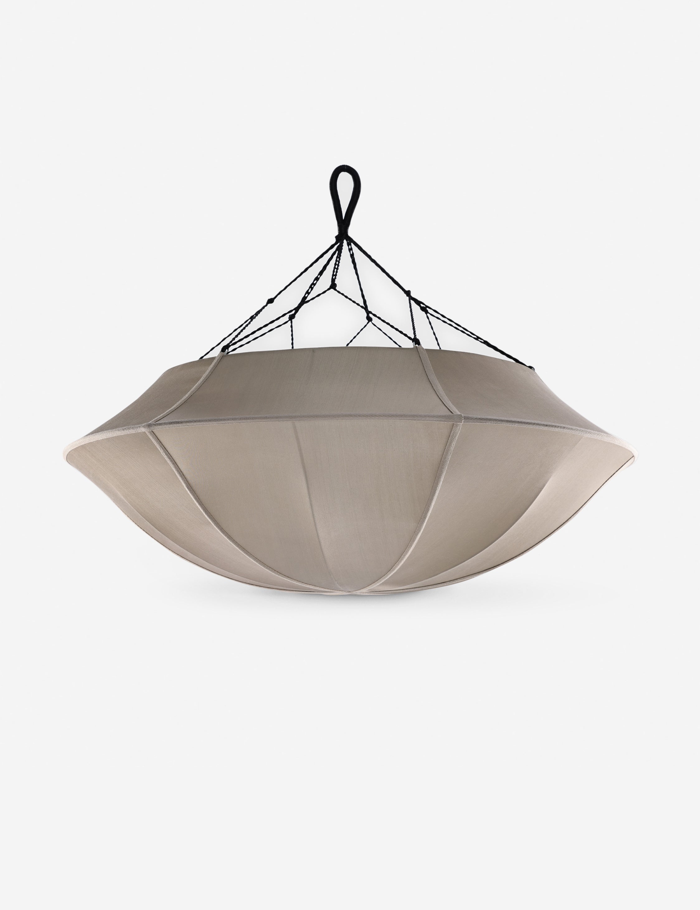 Lulu and Georgia Umbrella Lampshade by Oi Soi Oi