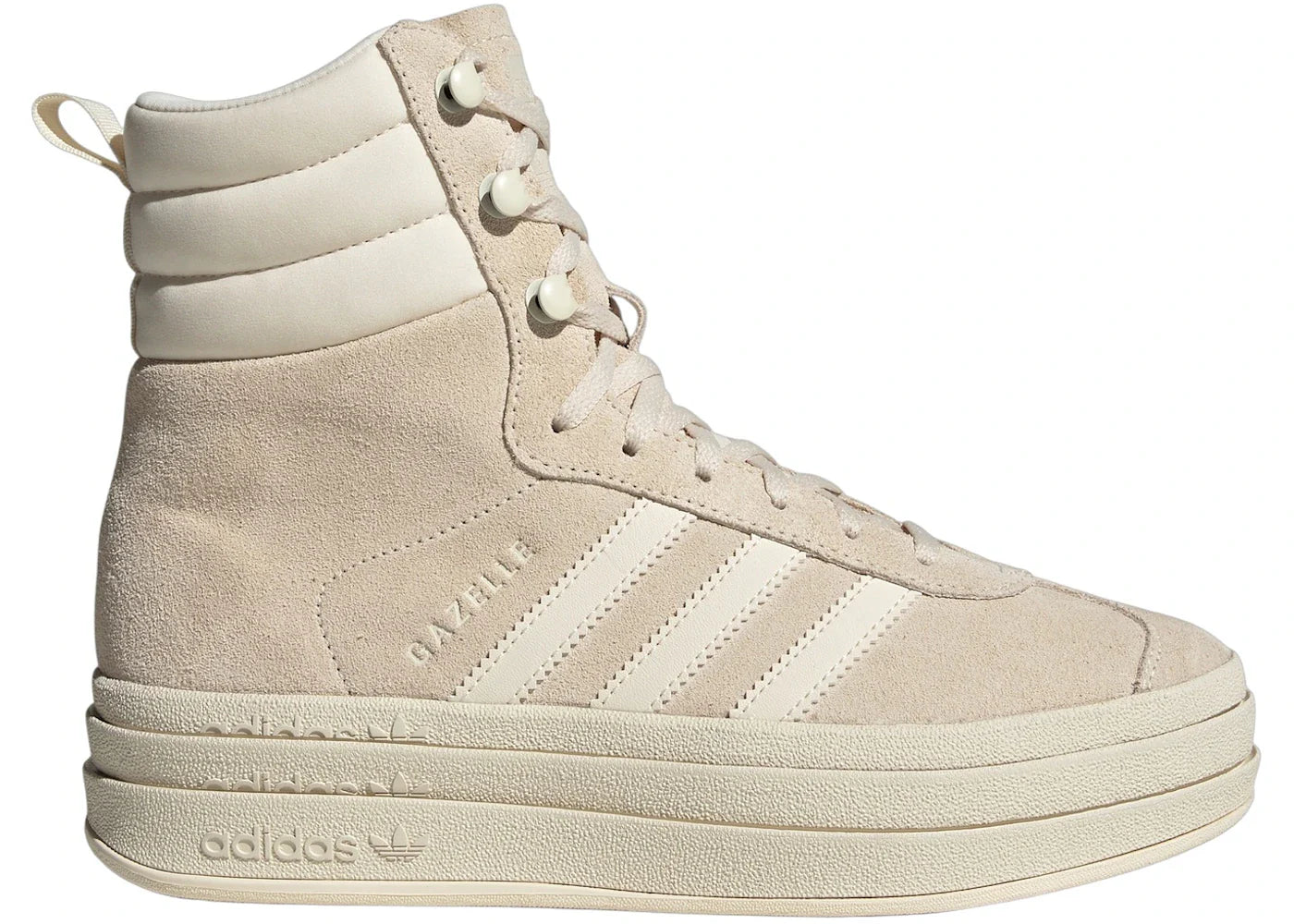 Adidas Gazelle Wonder White (Women'S)